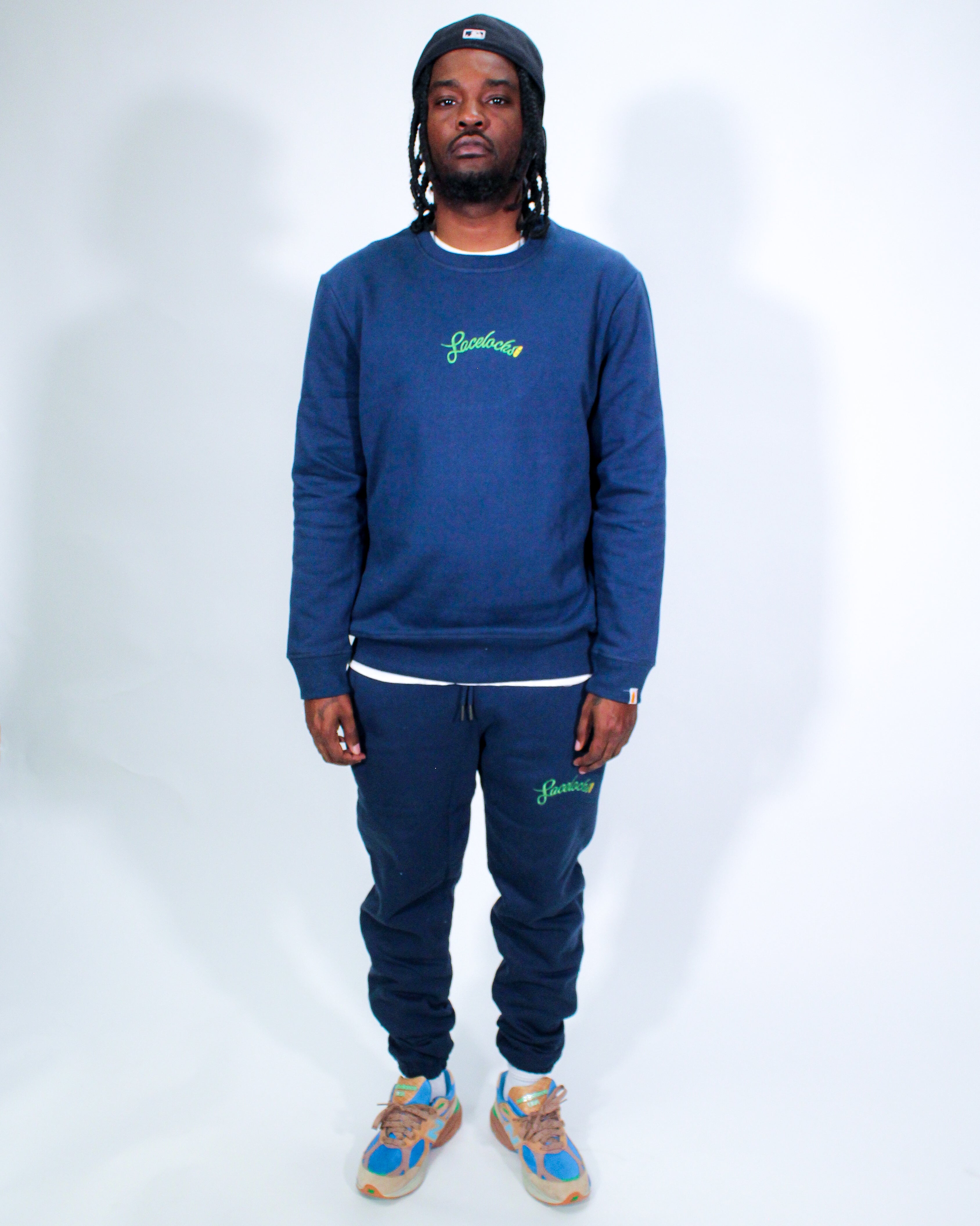 Lacelocks ‘Essential’ Sweatpants (4 colors)