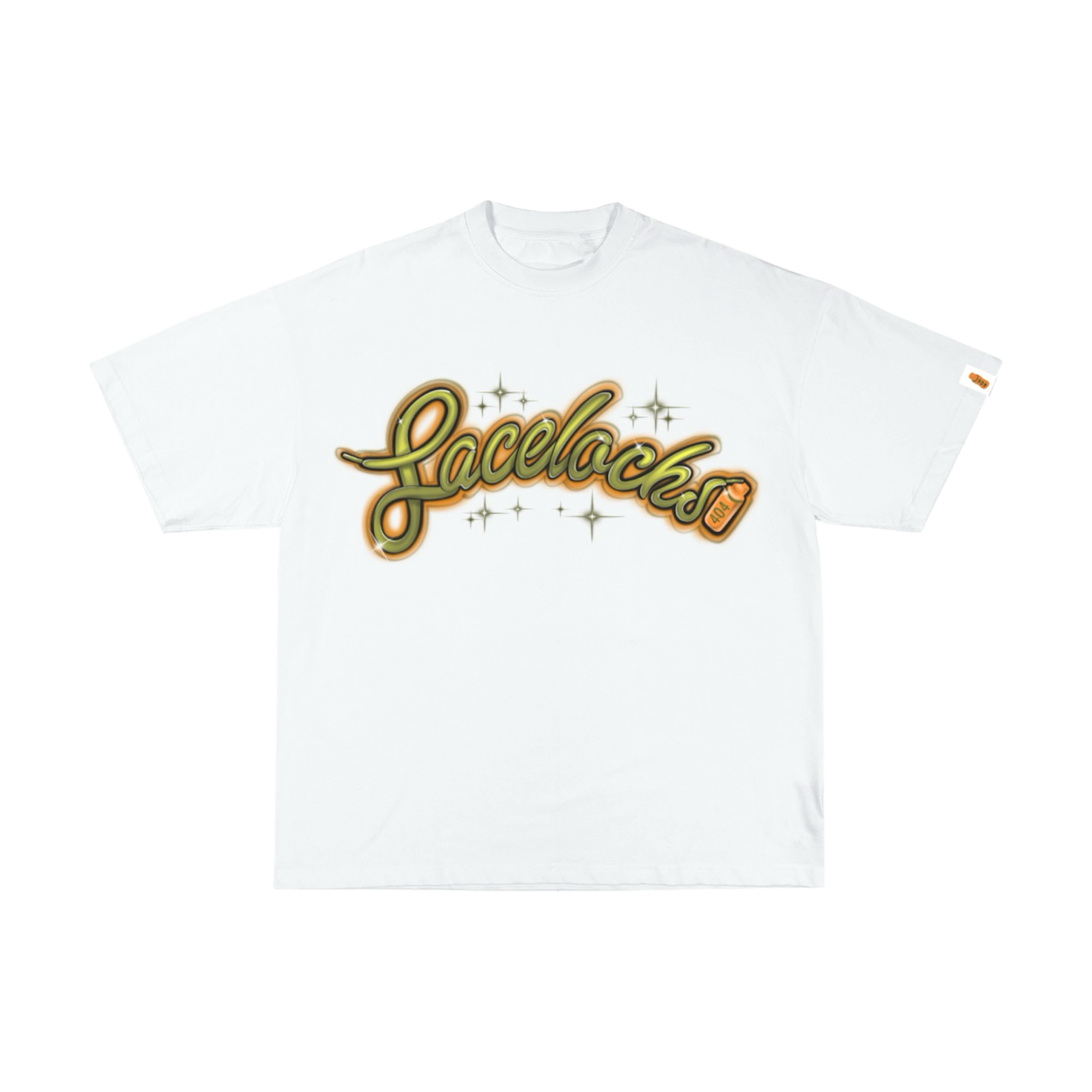 Lacelocks ‘Airbrush’ Tee (3 Colors)