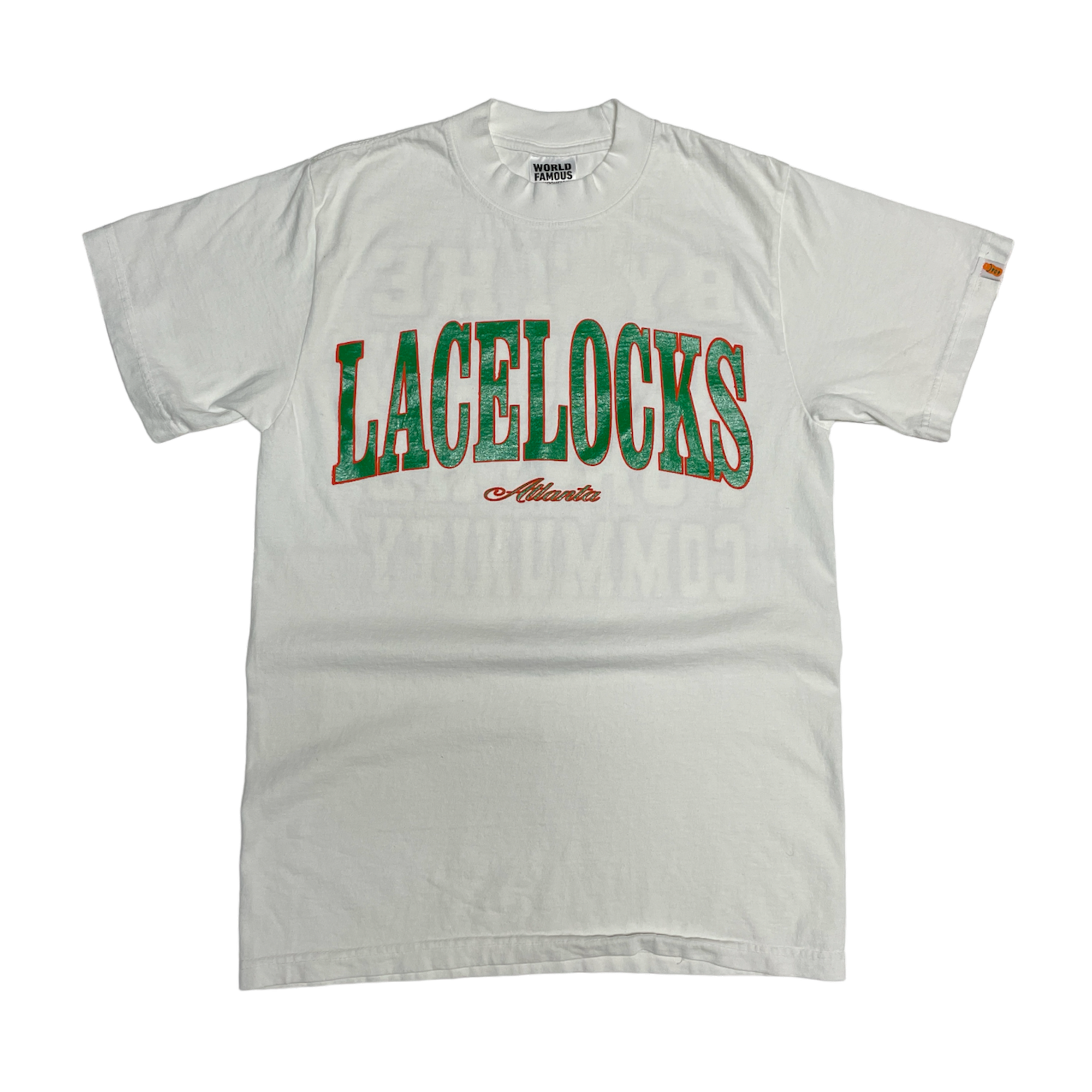 Lacelocks ‘Community’ Tee (7 colors)