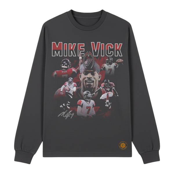 Lacelocks 'Vick' LS Tee