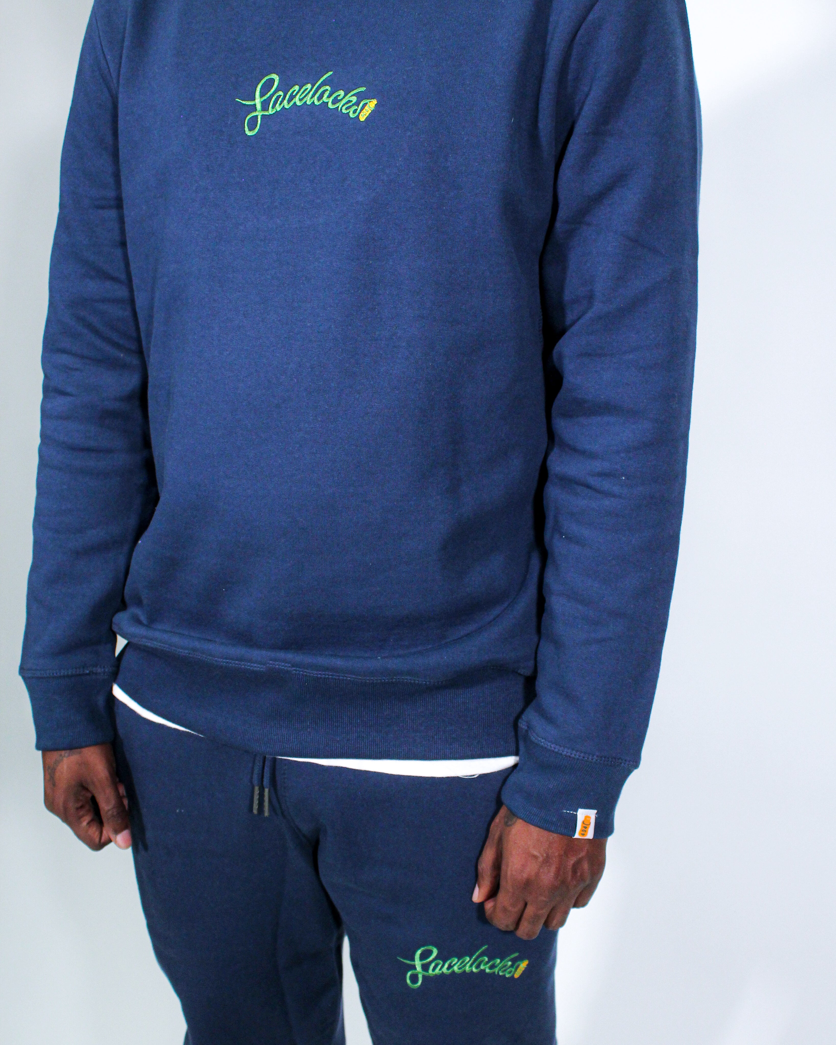 Lacelocks ‘Essential’ Crewneck (5 colors)