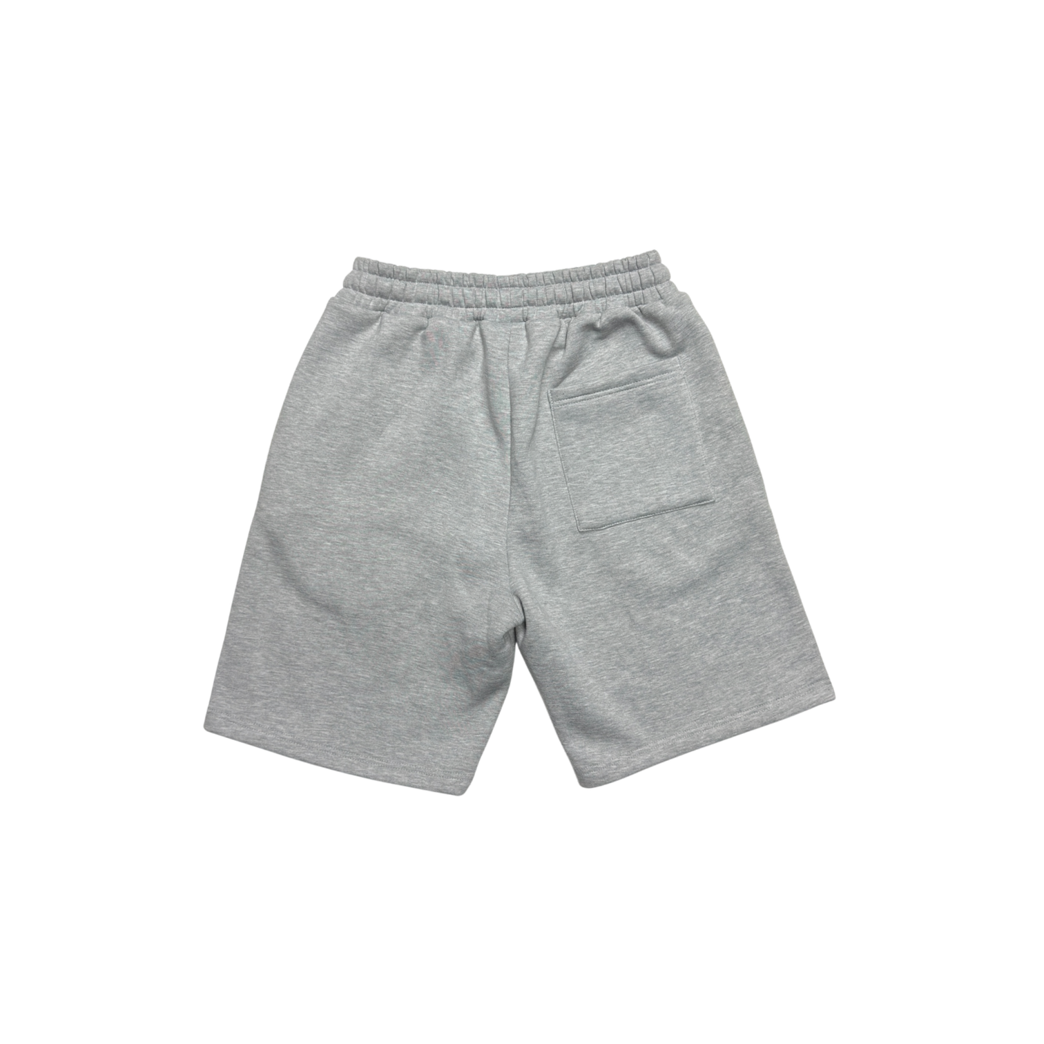 Lacelocks Oval Shorts (Grey)