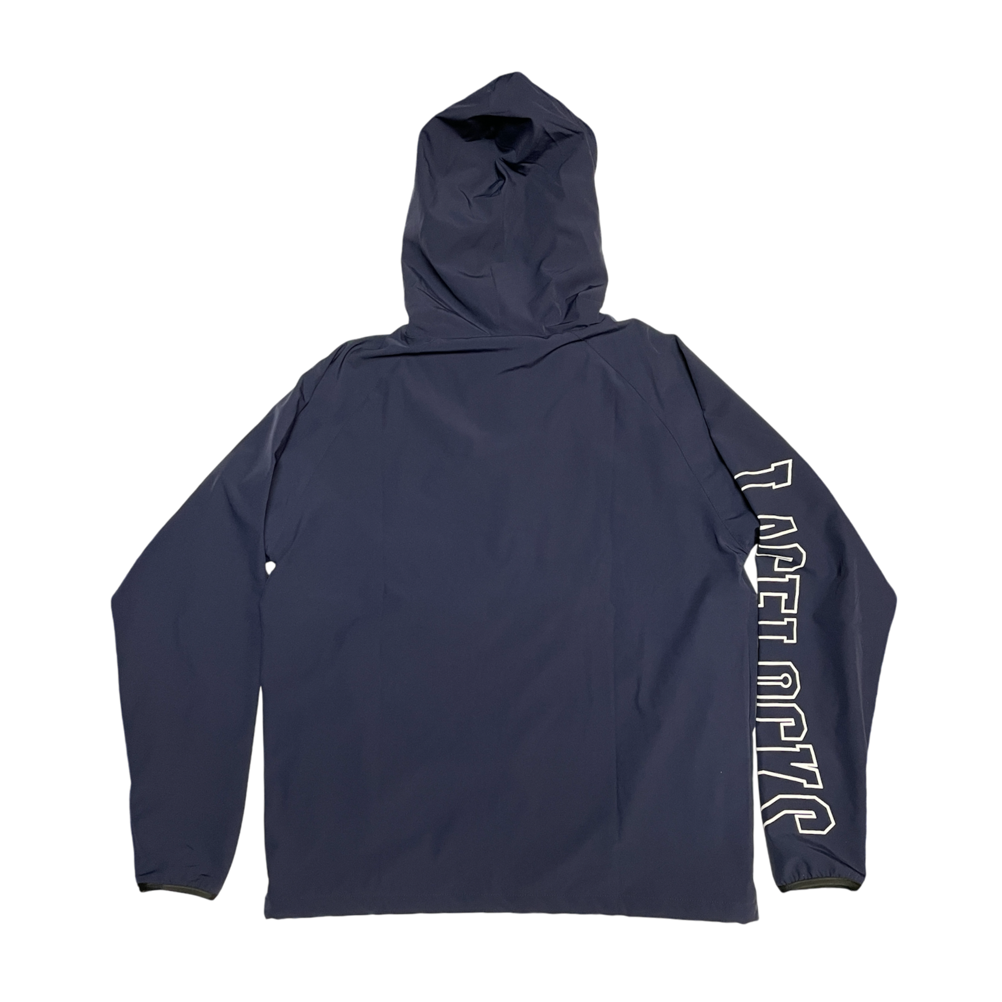 Lacelocks “Oval” Half-Zip (Navy)