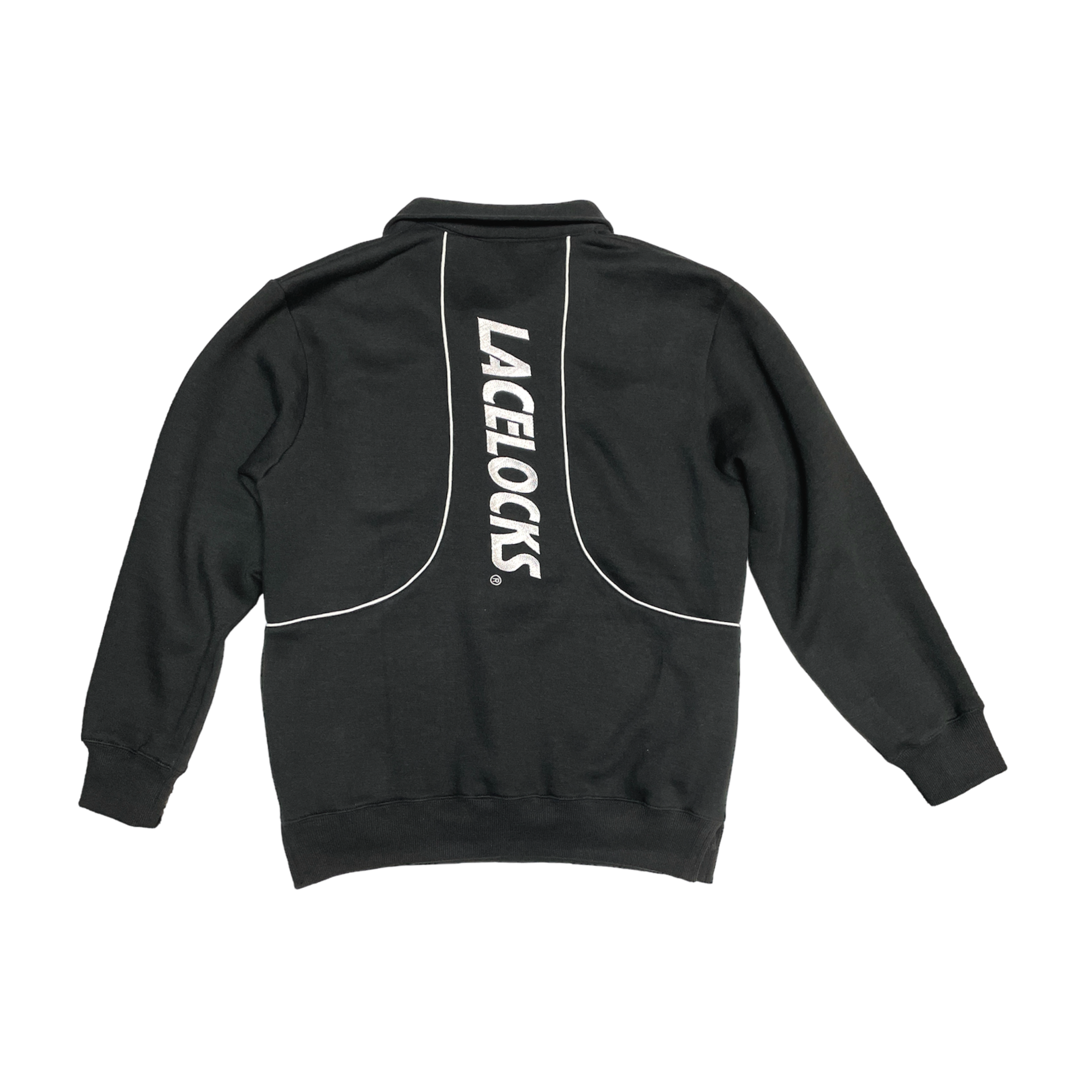 Lacelocks ‘23 Crewneck (Black)