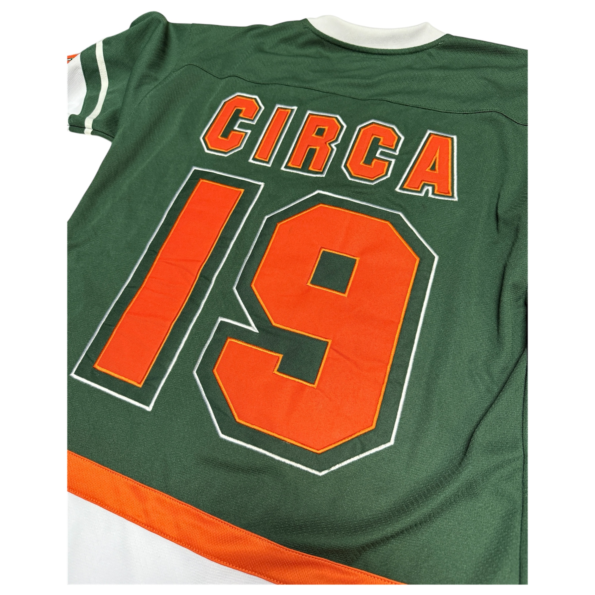 Lacelocks Authentic Hockey Jersey