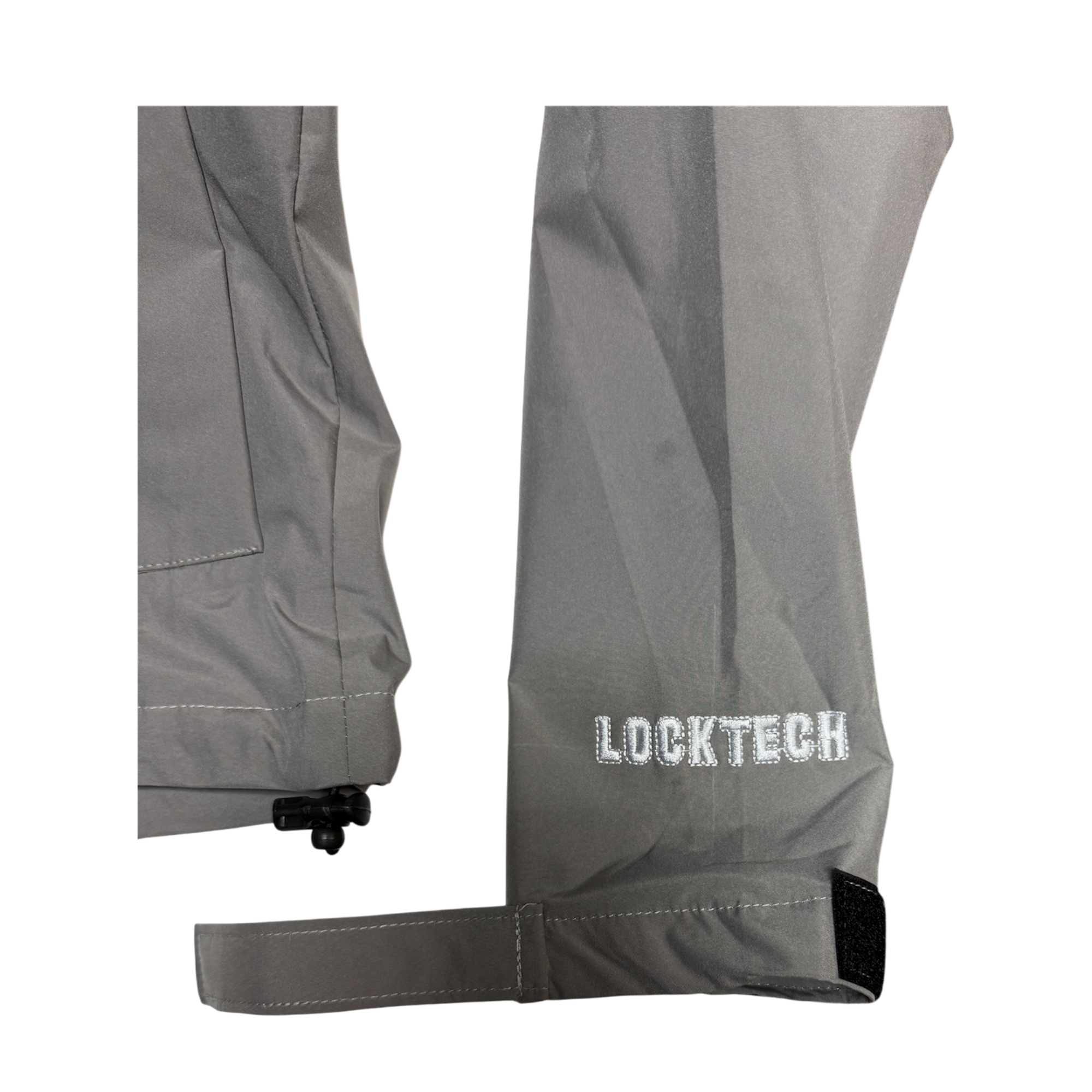 Lacelocks “WTS” Shell Jacket (Grey)
