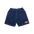 Contrast Stitch Oval Shorts (3 Colors)
