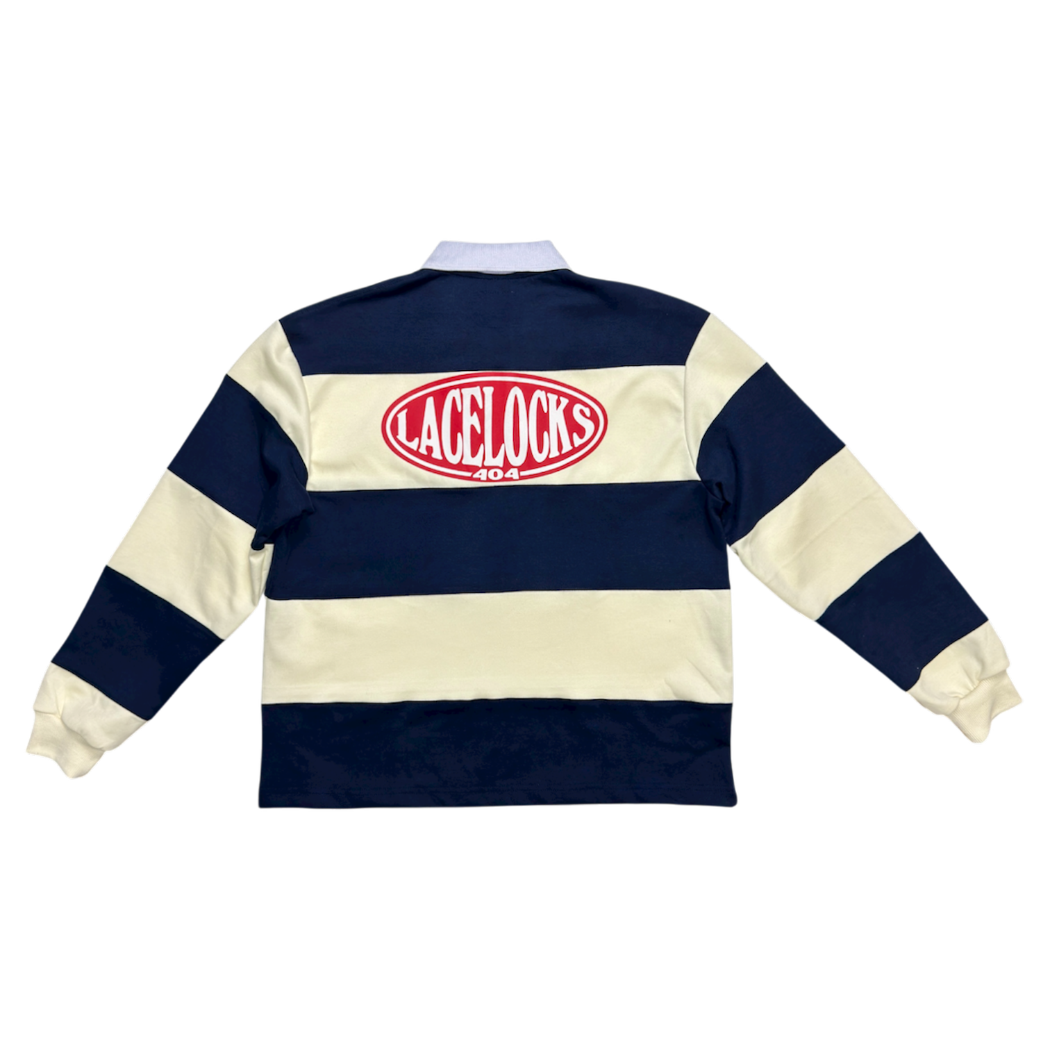 Lacelocks Rugby Polo (Navy)