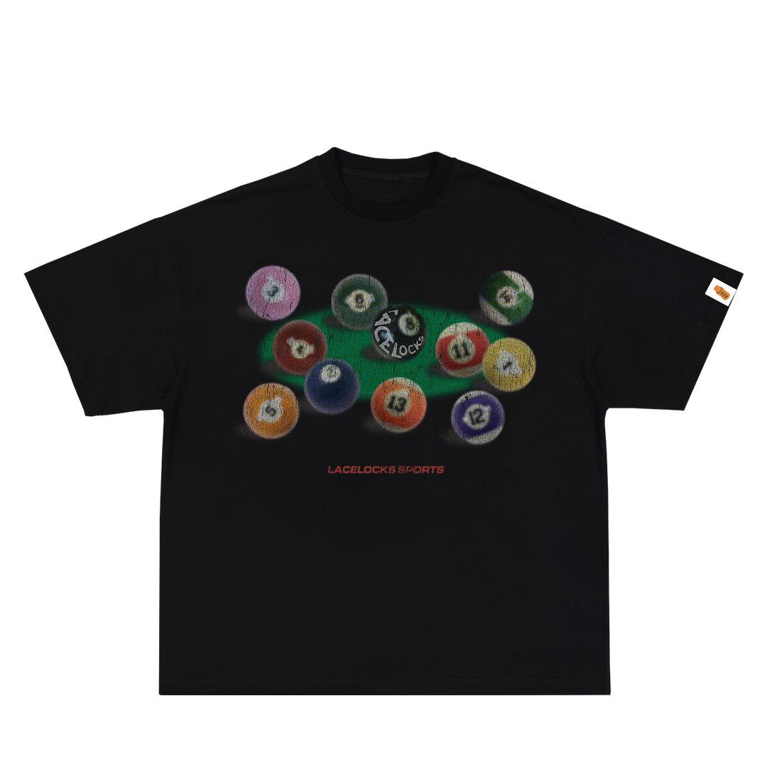 ‘Billiards’ Tee (3 colors)