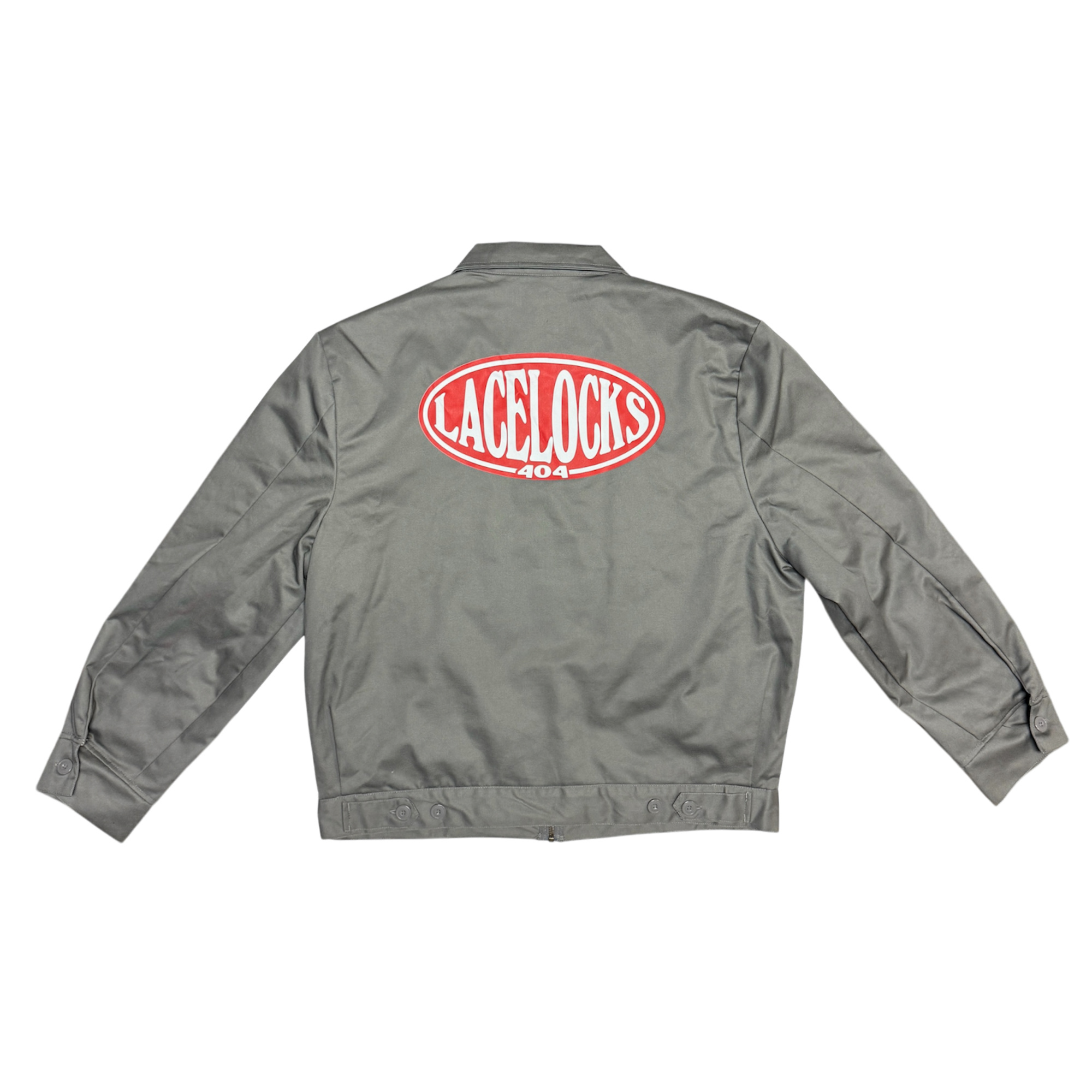 Lacelocks 'Oval' Work Jacket (3 colors) Lacelocks 'Oval' Work Jacket (3 colors)