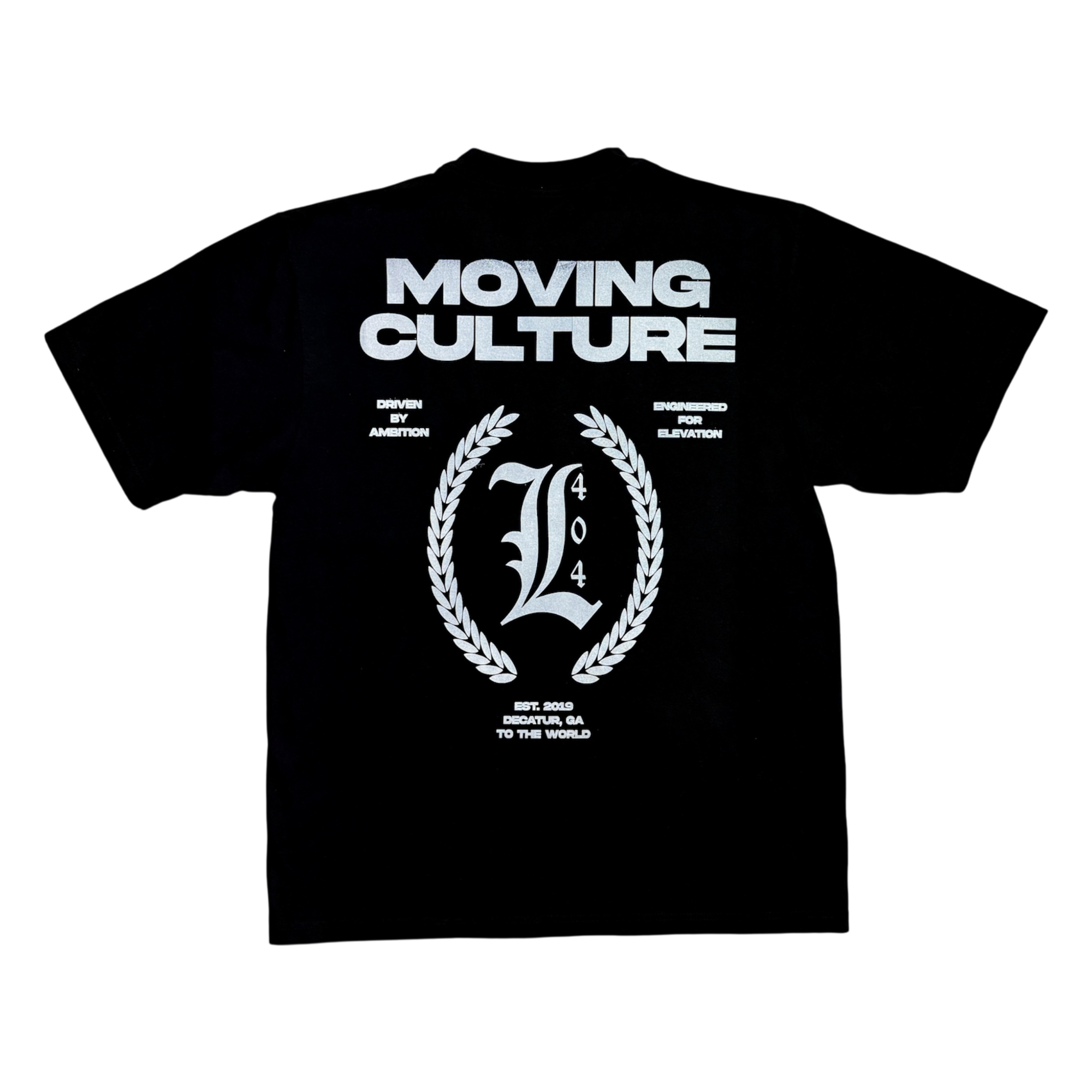 Lacelocks ‘Moving Culture’ Tee (5 Colors)