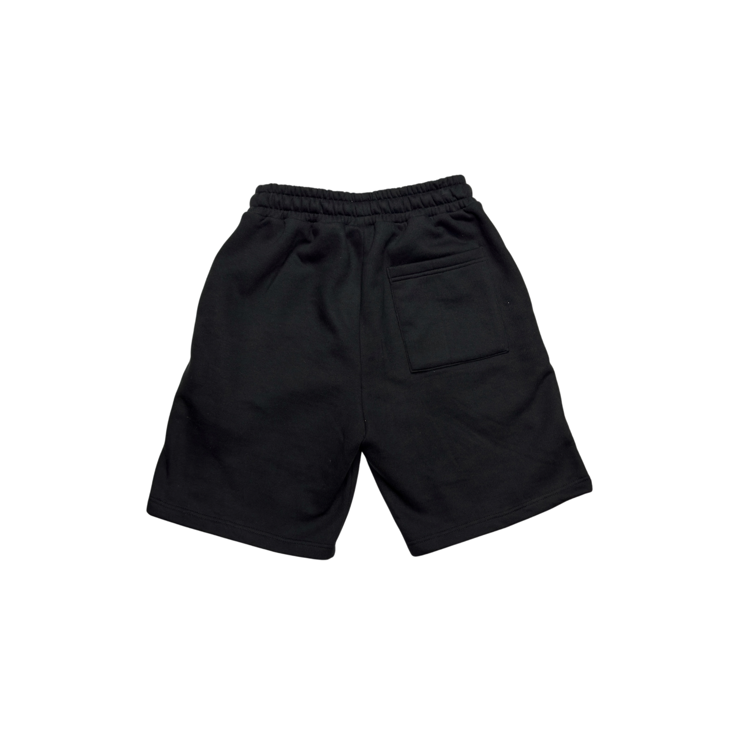 Lacelocks Oval Shorts (Black)