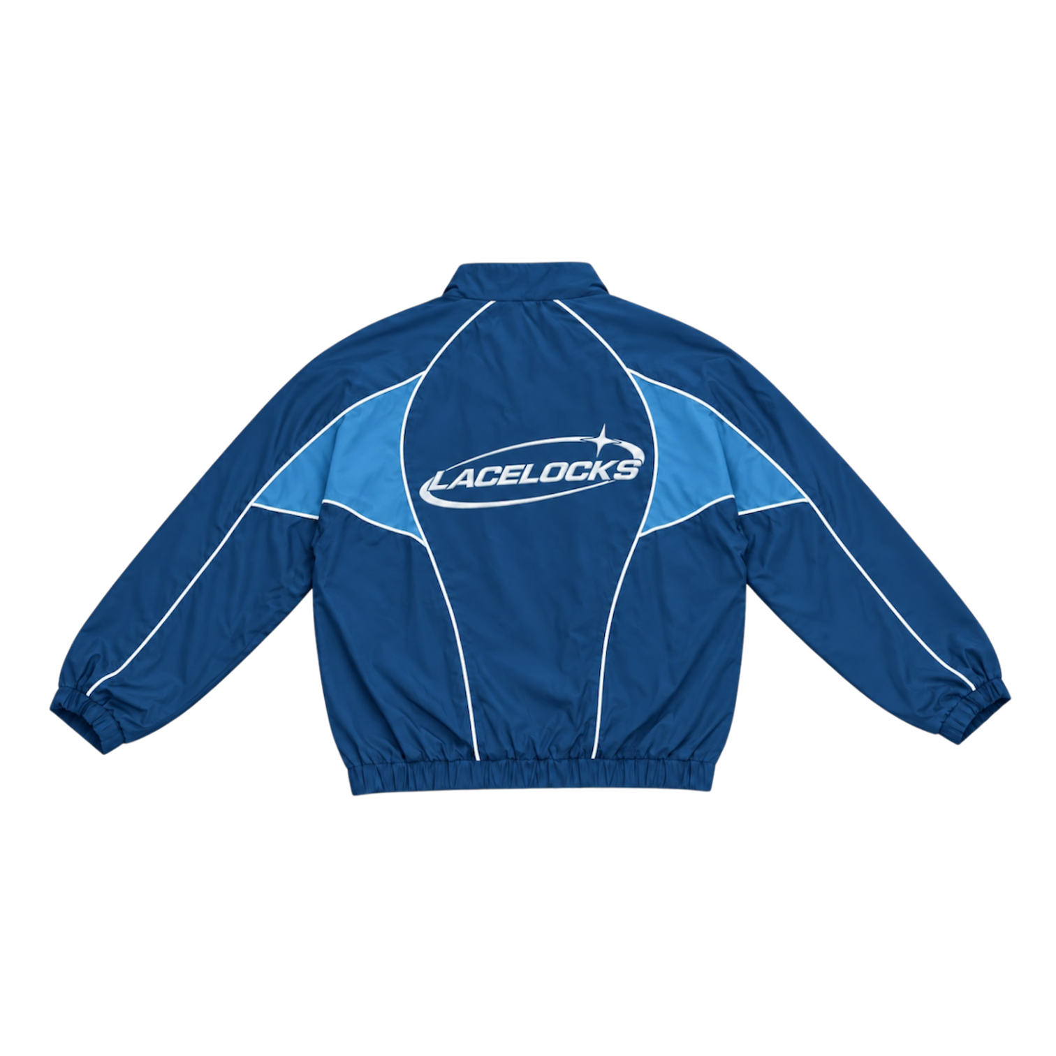 Ascension Track Jacket (Blue)