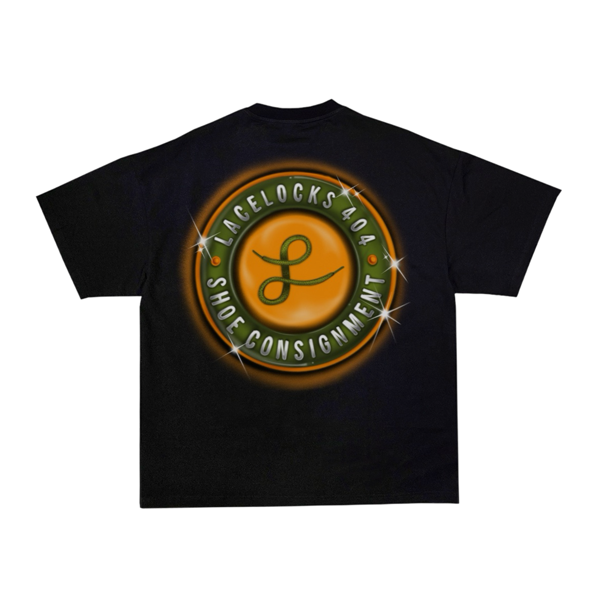 Lacelocks ‘Airbrush’ Tee v2 (3 Colors)