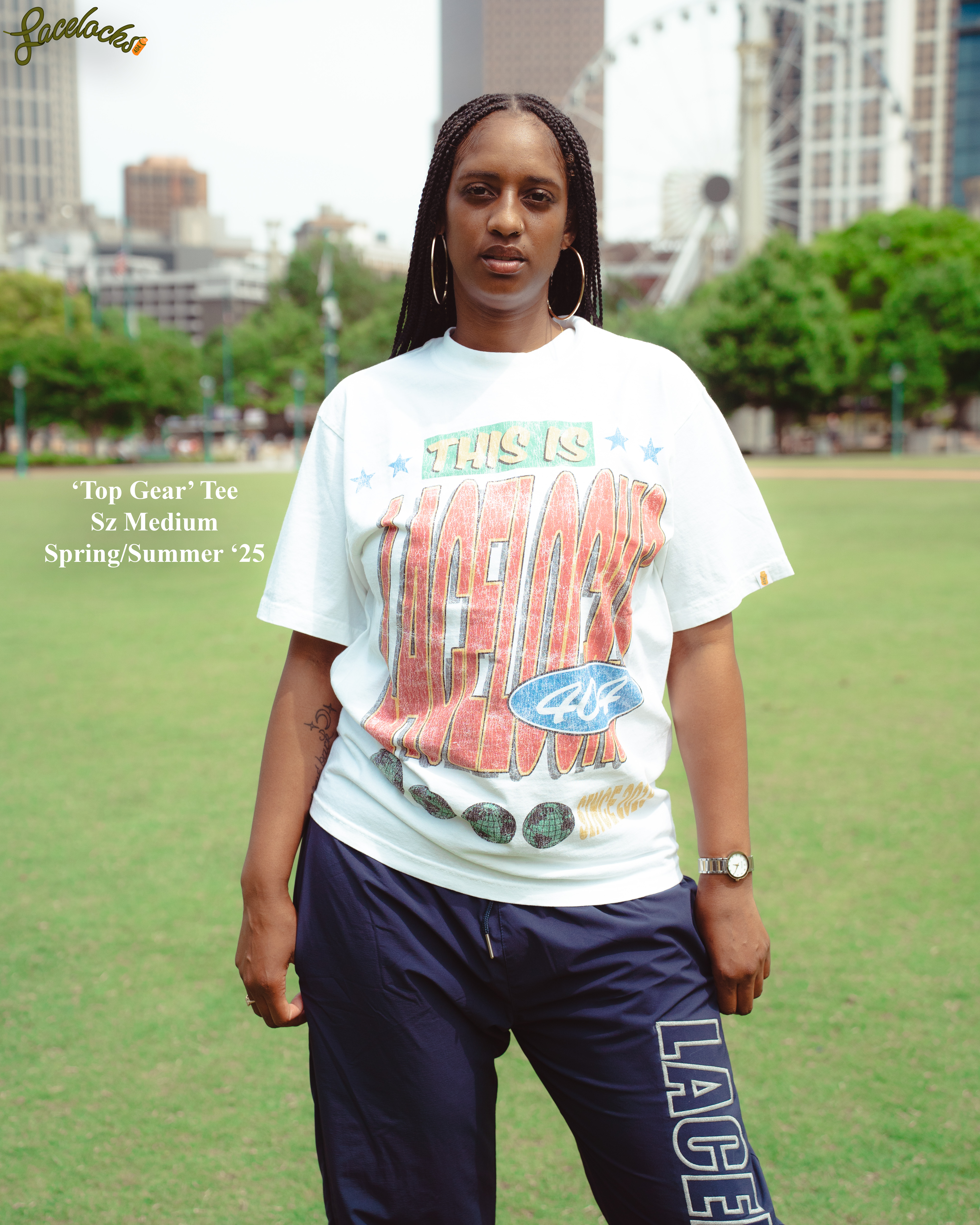 ‘Top Gear’ Tee (3 colors)