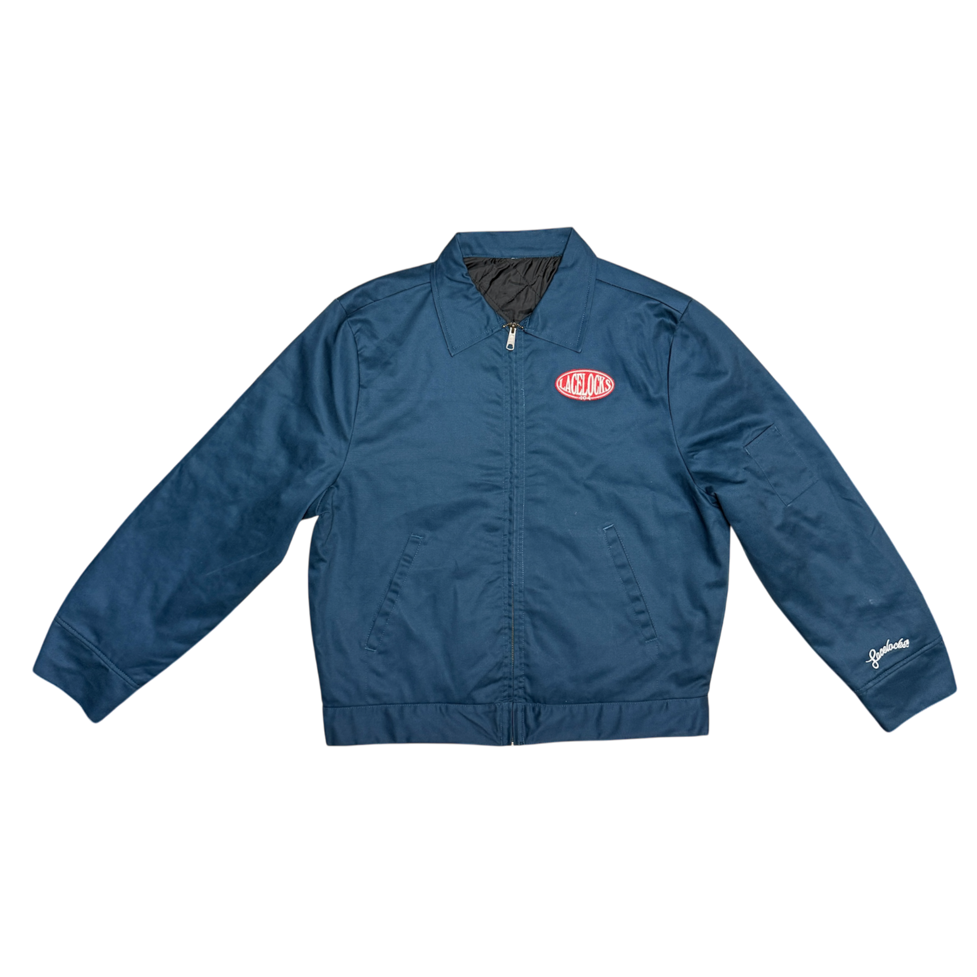 Lacelocks 'Oval' Work Jacket (3 colors)