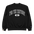 LL x EDG ‘Hometeam’ Crewneck (Grey & Black)