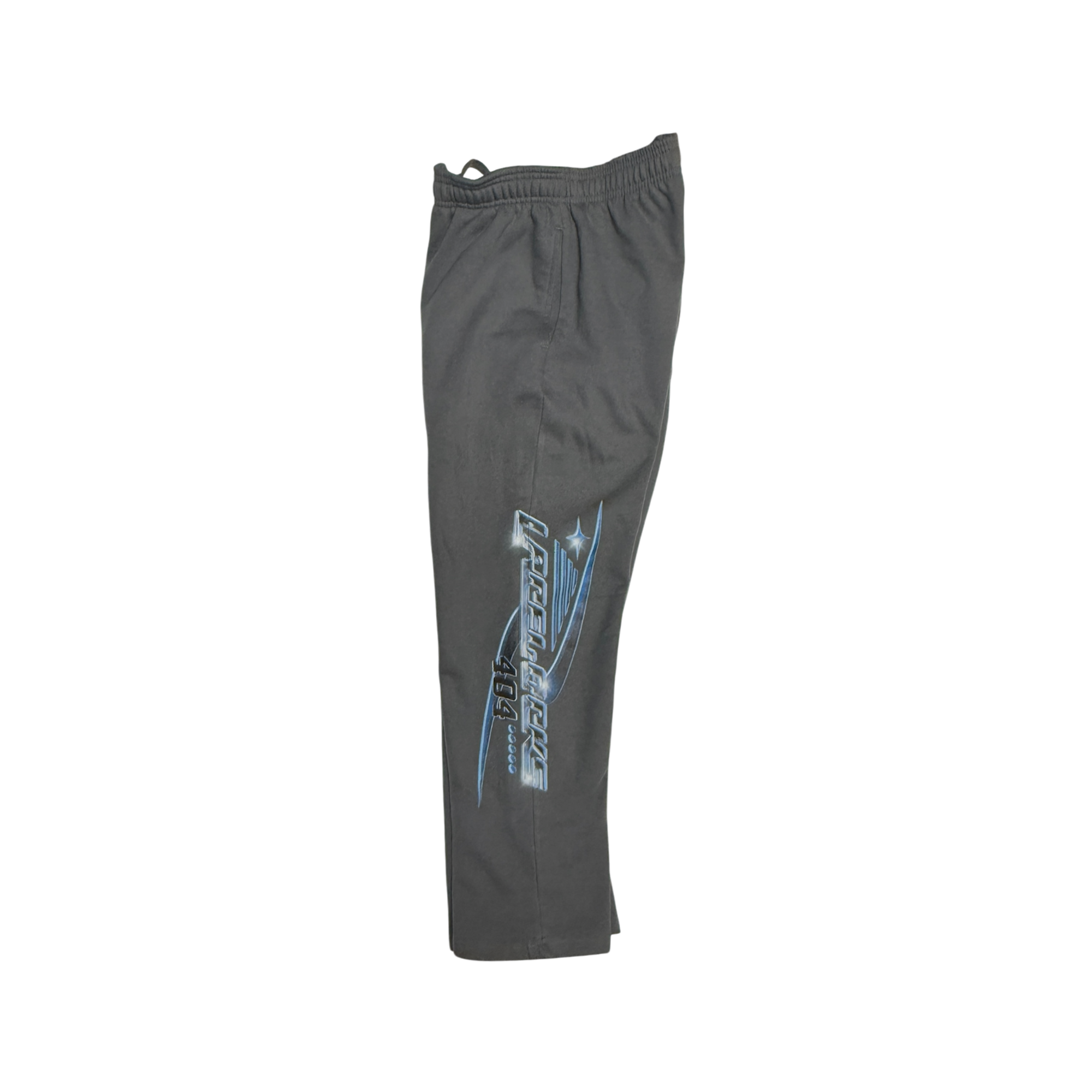 Lacelocks ‘Chrome’ Sweatpants (Charcoal)