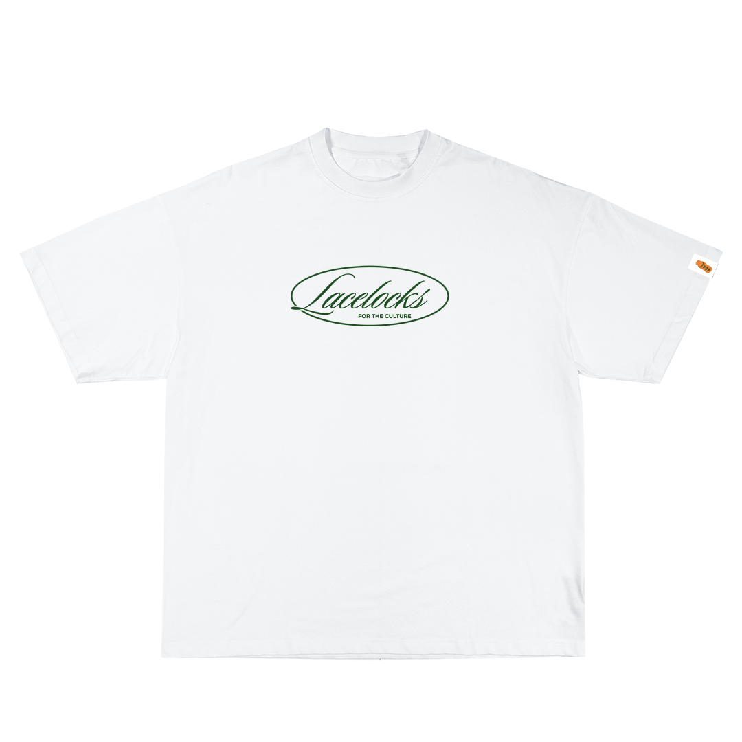 ‘Culture Oval’ Tee (Summer Colors)