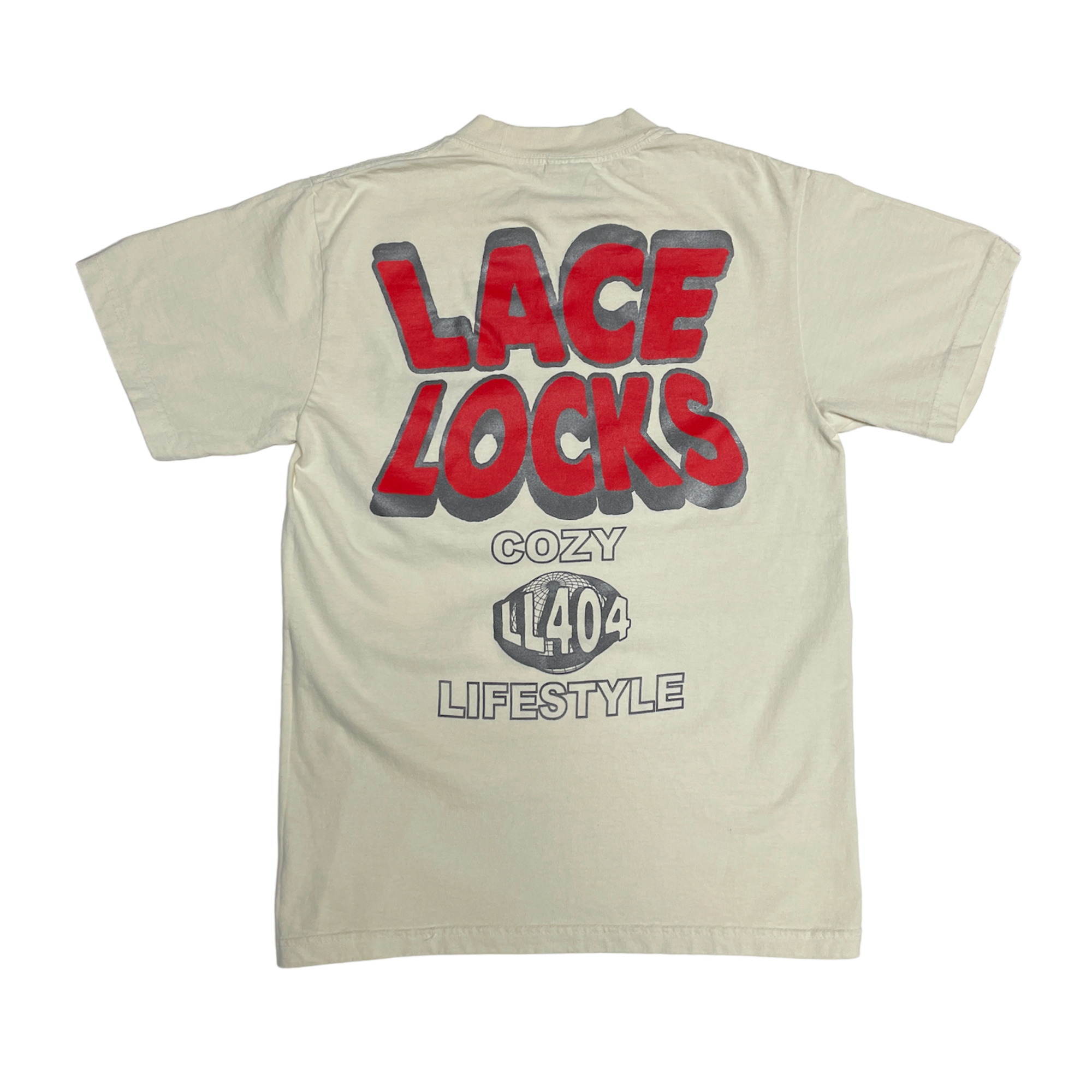 Lacelocks “Global” Tee (4 colors)