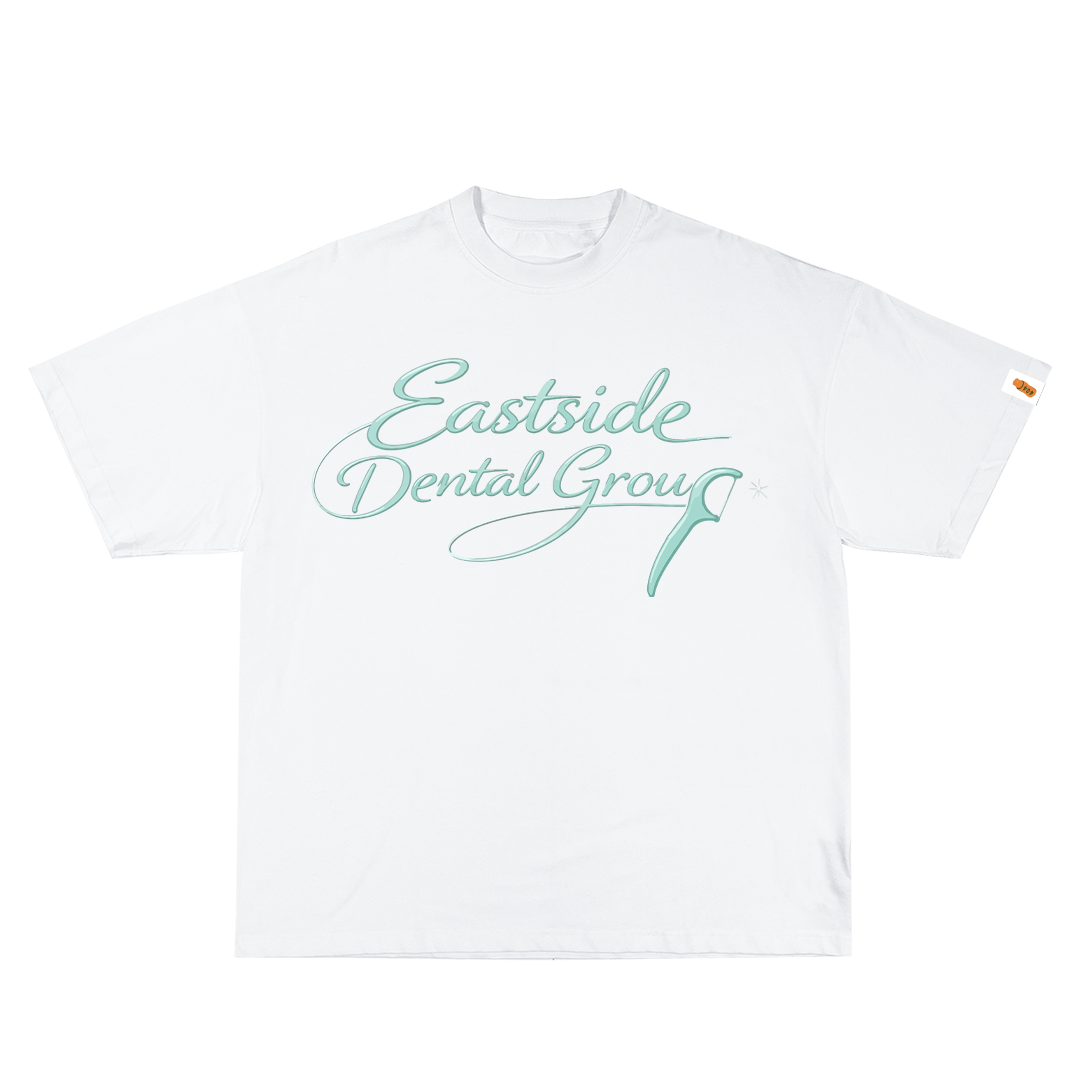 LL x EDG ‘Floss’ Tee (Black & White)