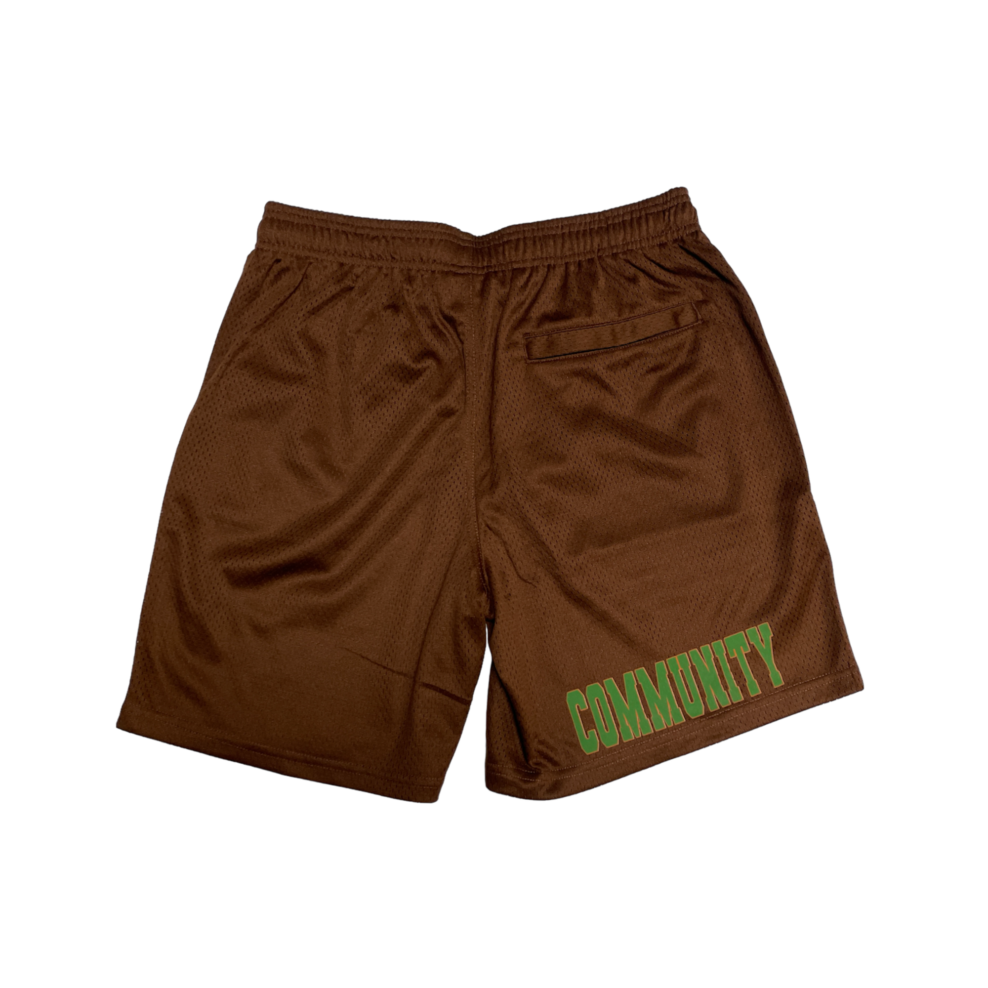 Lacelocks ‘Community’ Shorts (4 colors)