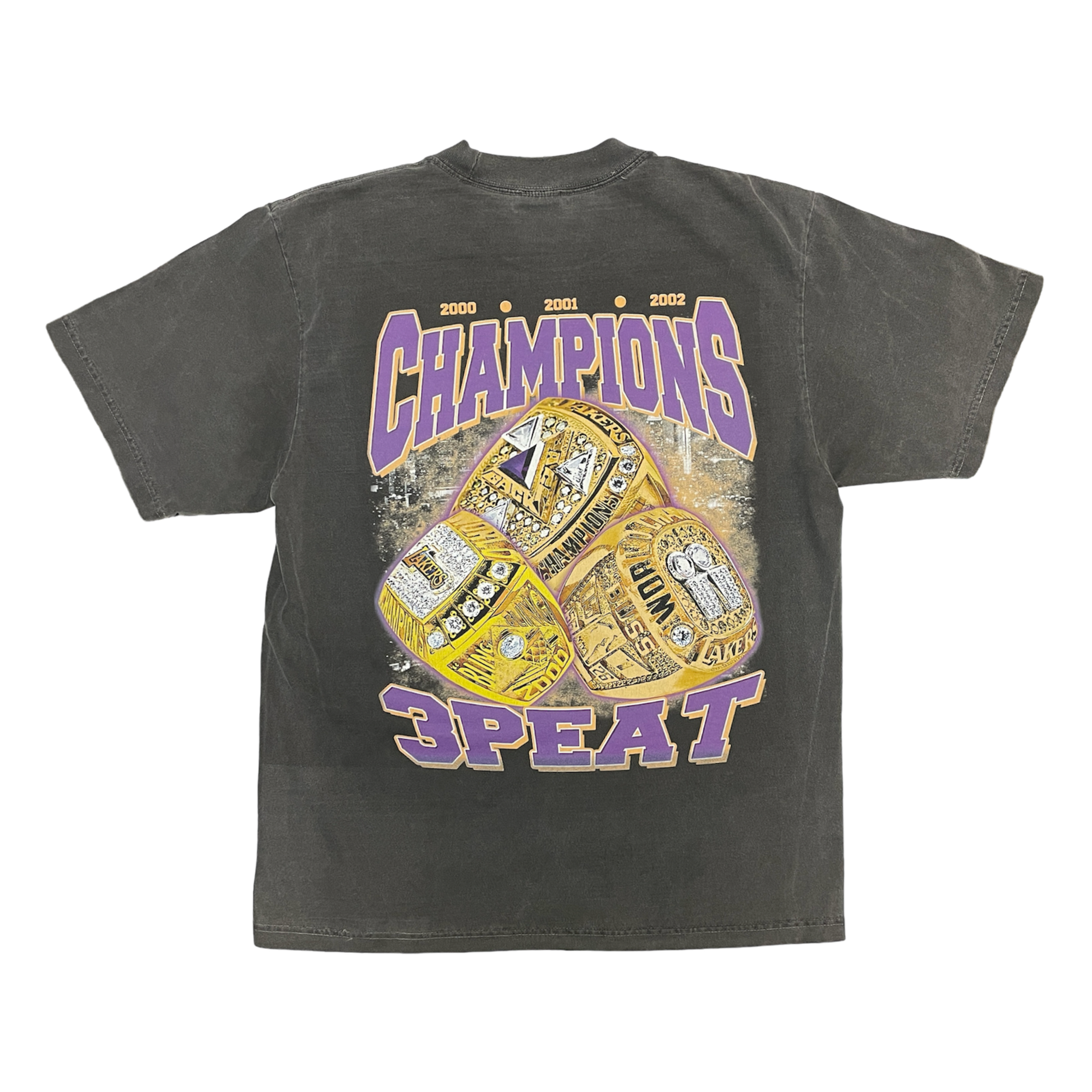 Lacelocks “Dynamic Duo” Tee (3 Colors)
