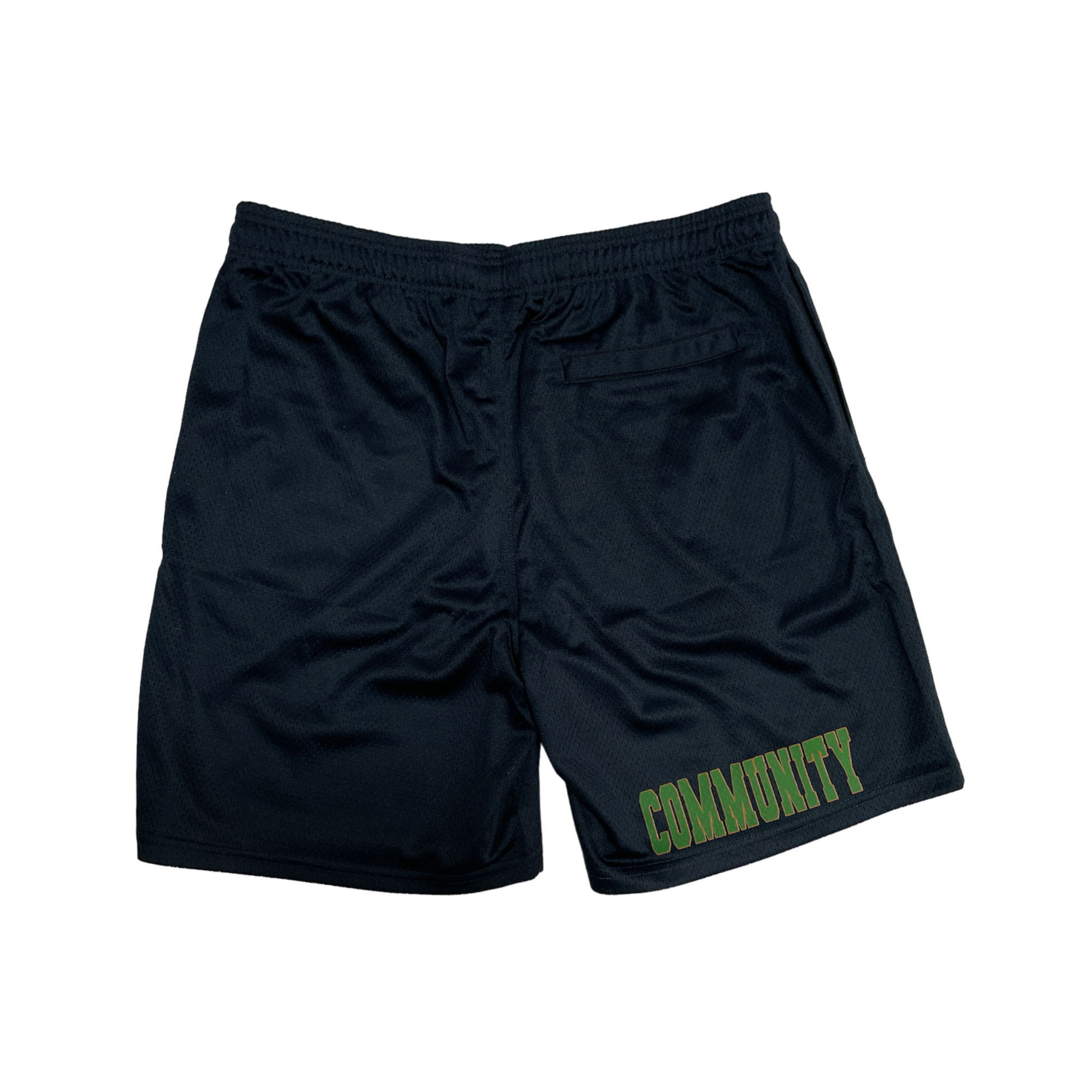 Lacelocks ‘Community’ Shorts (4 colors)