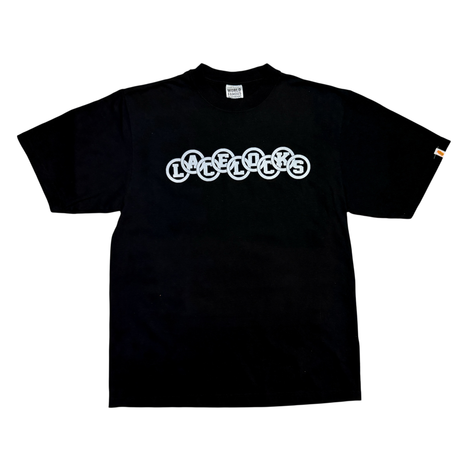 Lacelocks ‘Moving Culture’ Tee (5 Colors)