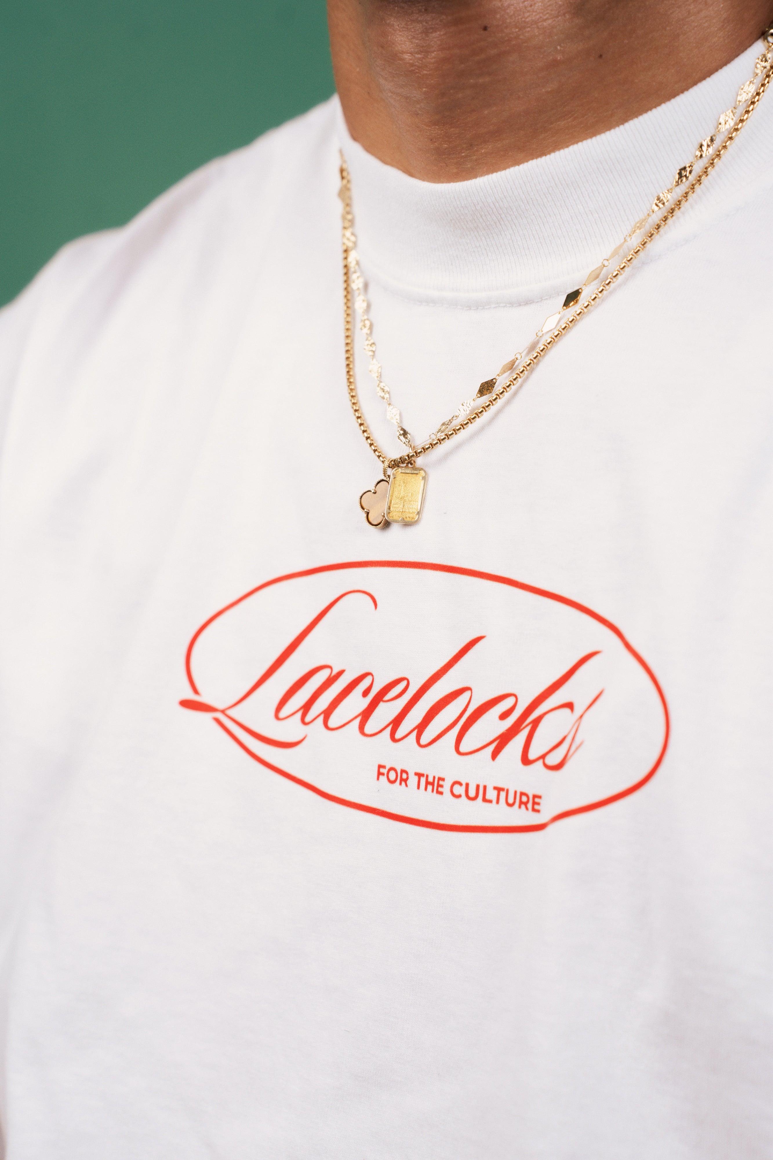 ‘Culture Oval’ Tee (Summer Colors)