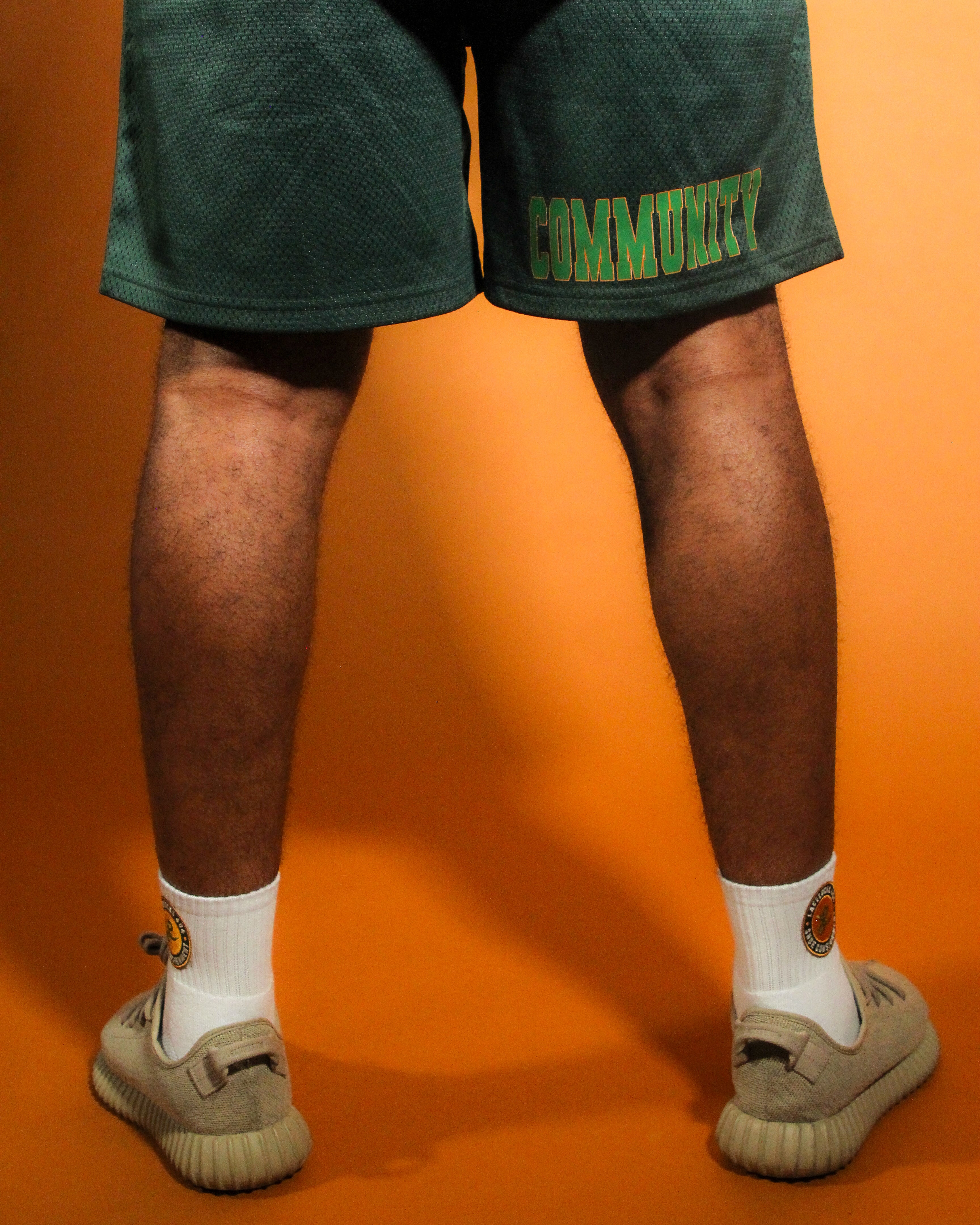 Lacelocks ‘Community’ Shorts (4 colors)