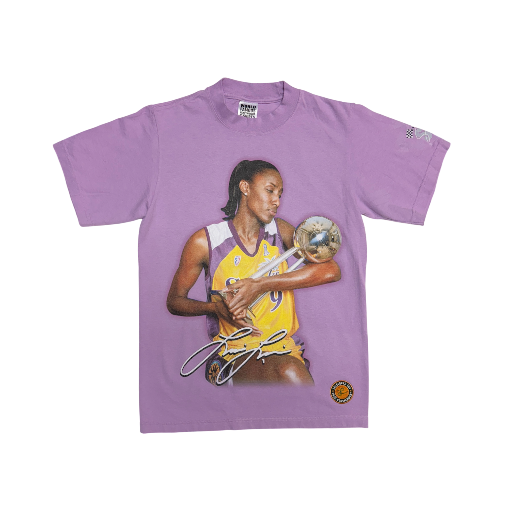 LL404 x SS ‘Lisa Leslie’ Tee