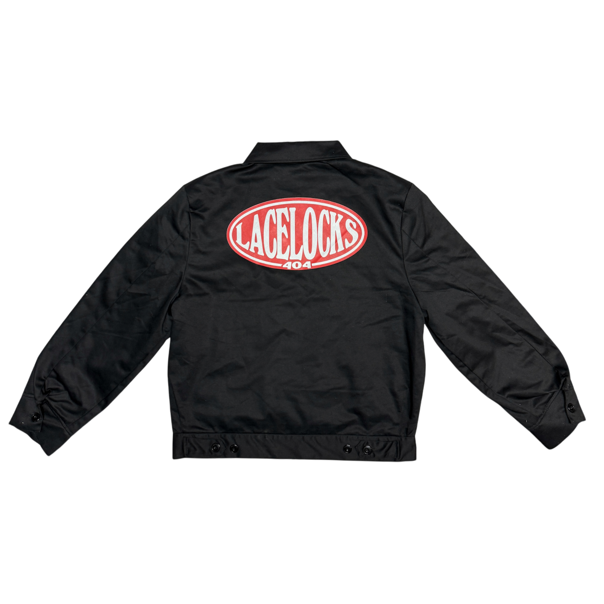 Lacelocks ‘Oval’ Work Jacket (3 colors)