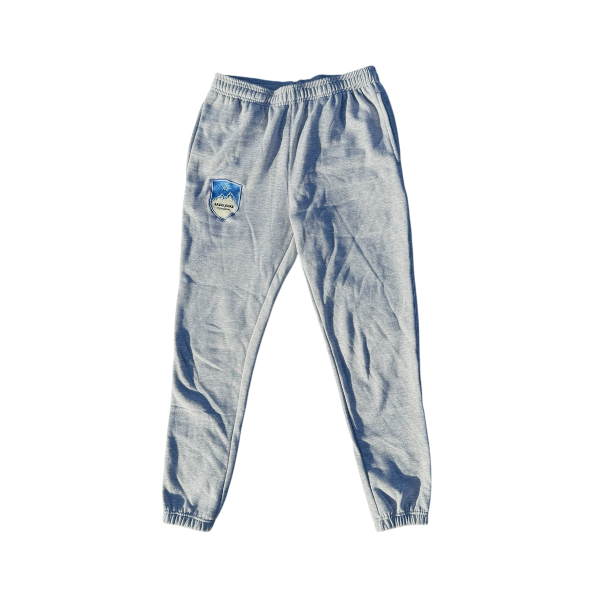 Nat’l Expedition Sweatpants (Grey & Black)