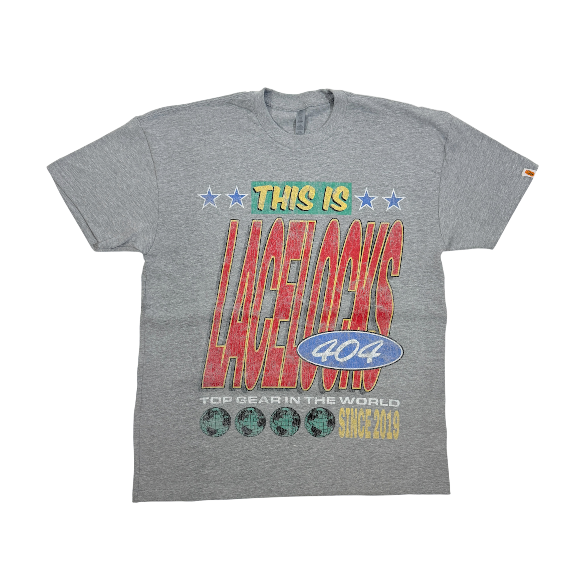 ‘Top Gear’ Tee (4 colors)