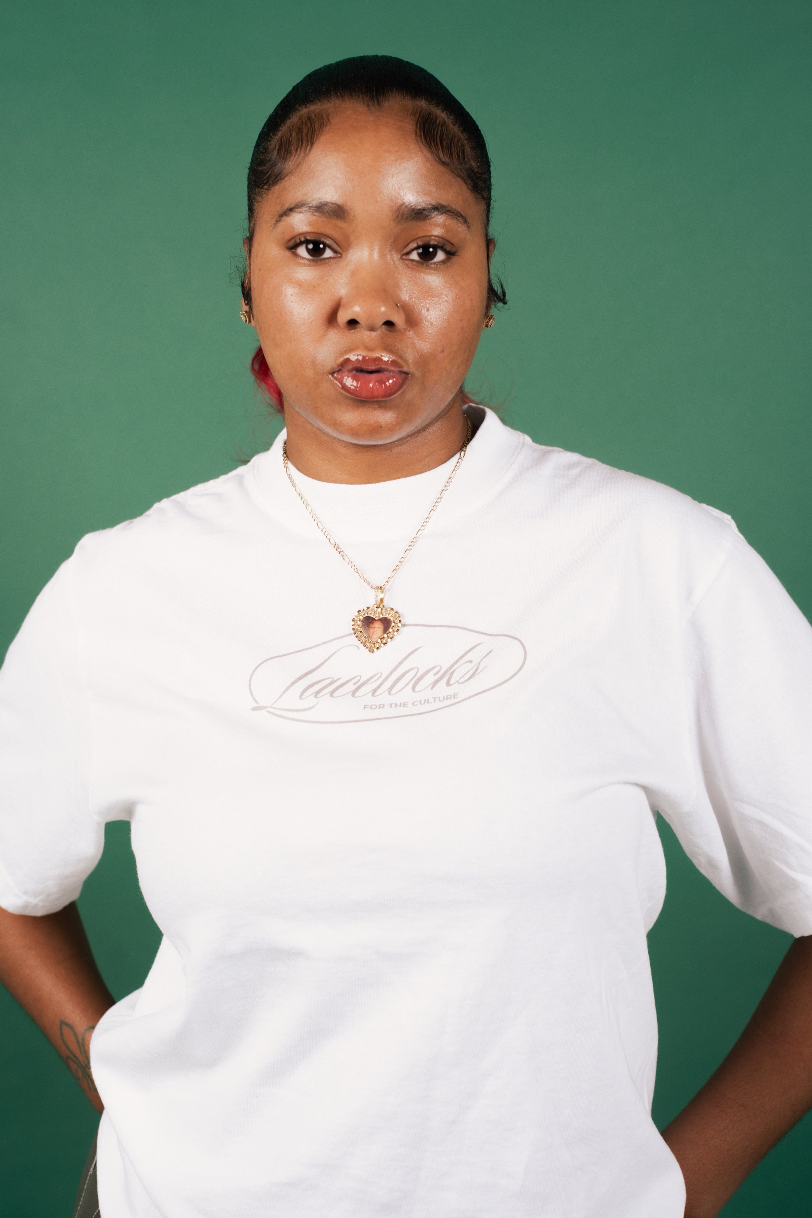 ‘Culture Oval’ Tee (Summer Colors)