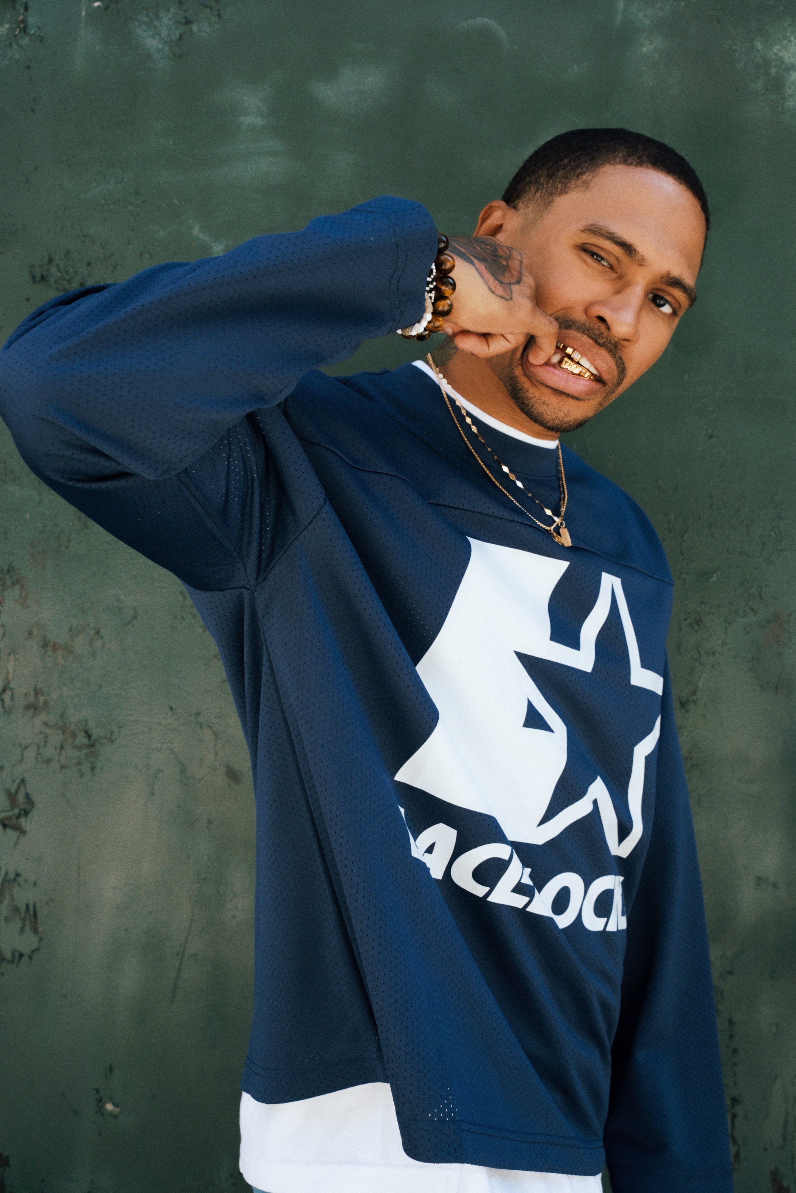 Legacy LS Jersey