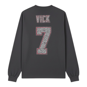 Lacelocks 'Vick' LS Tee