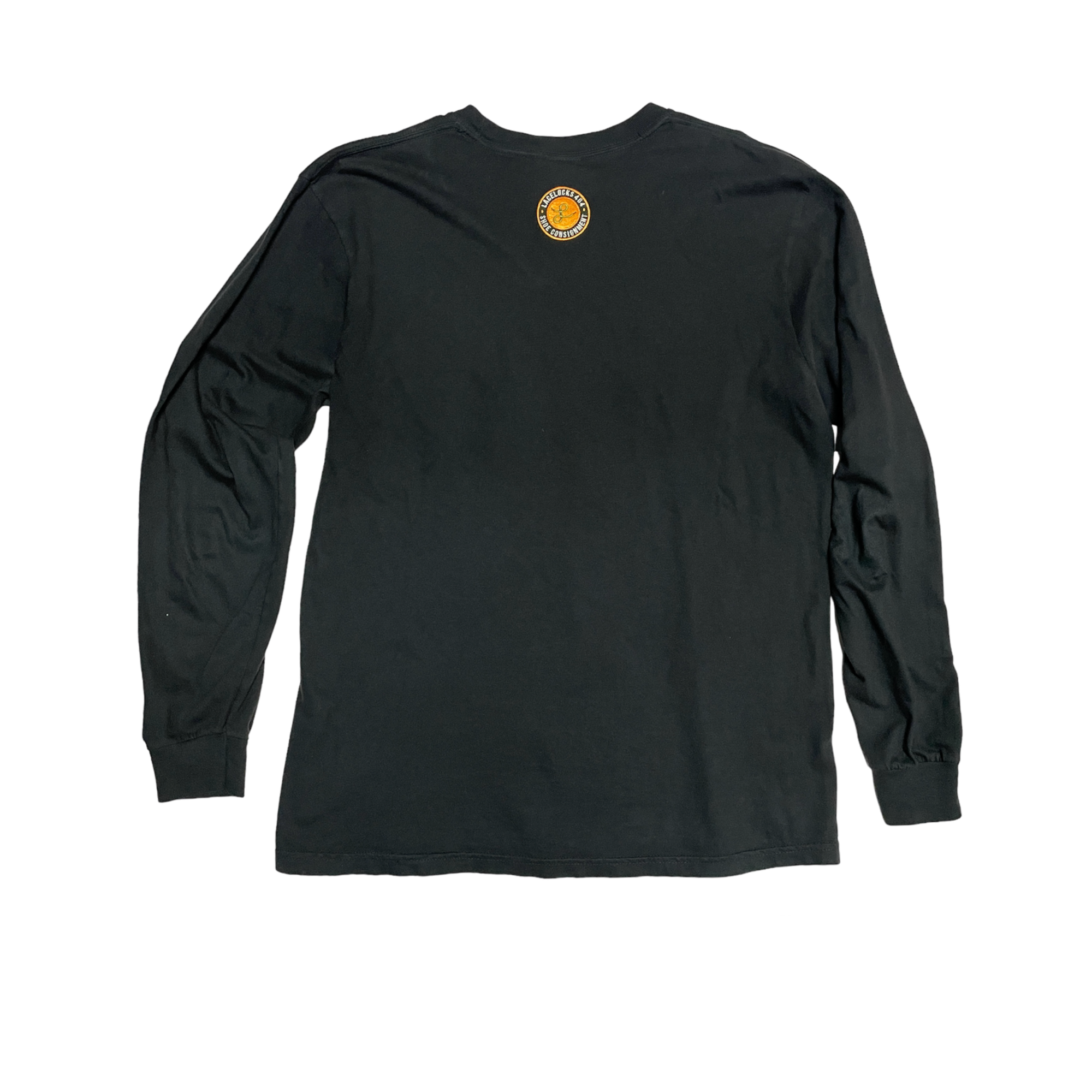 Lacelocks ‘Signature’ LS (Black)