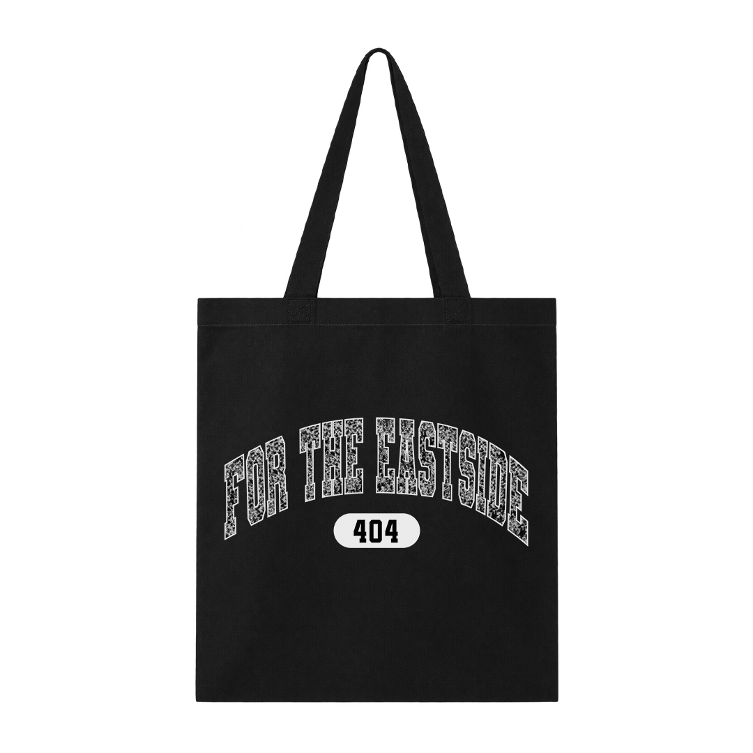 LL x EDG ‘Hometeam’ Tote Bag (2 colors)