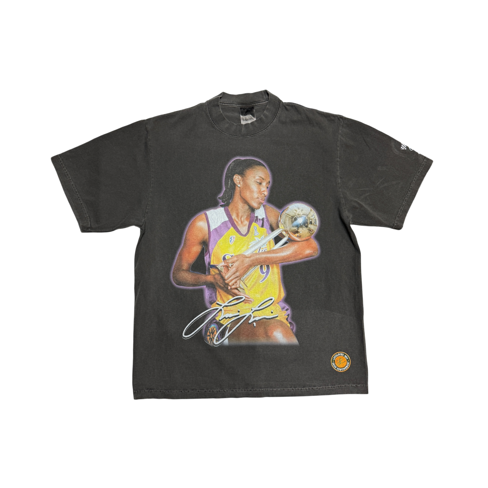 LL404 x SS ‘Lisa Leslie’ Tee