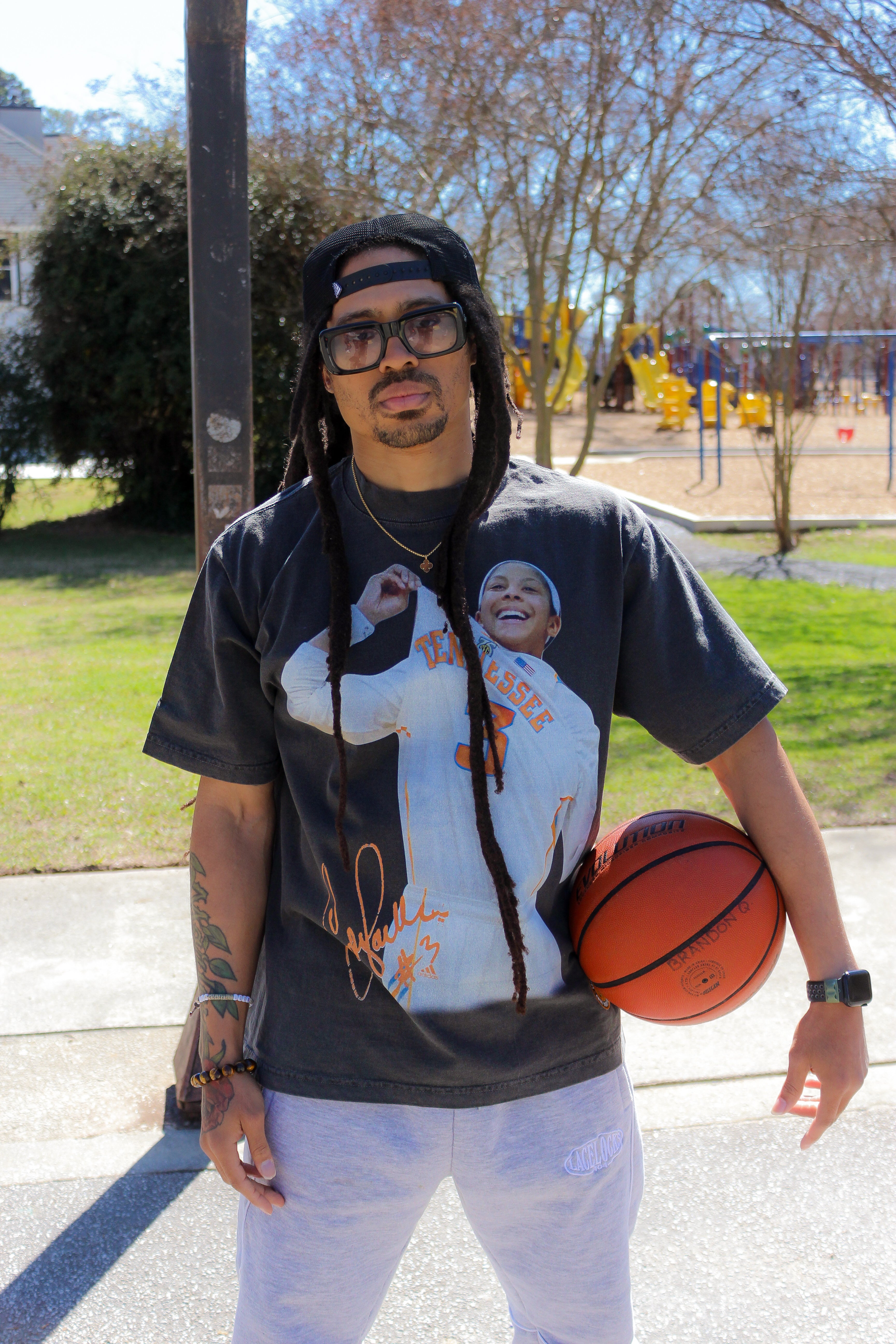 LL404 x SS ‘Candace Parker’ Tee