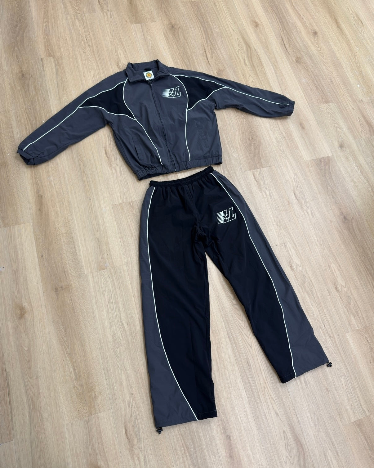 Ascension Track Jacket (Black)