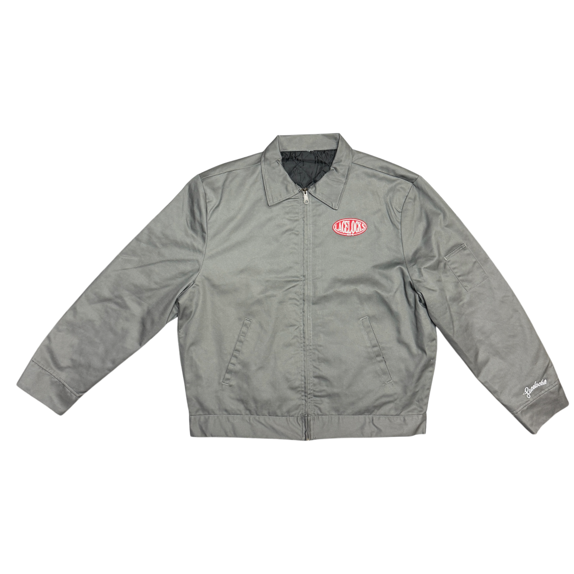 Lacelocks ‘Oval’ Work Jacket (3 colors)