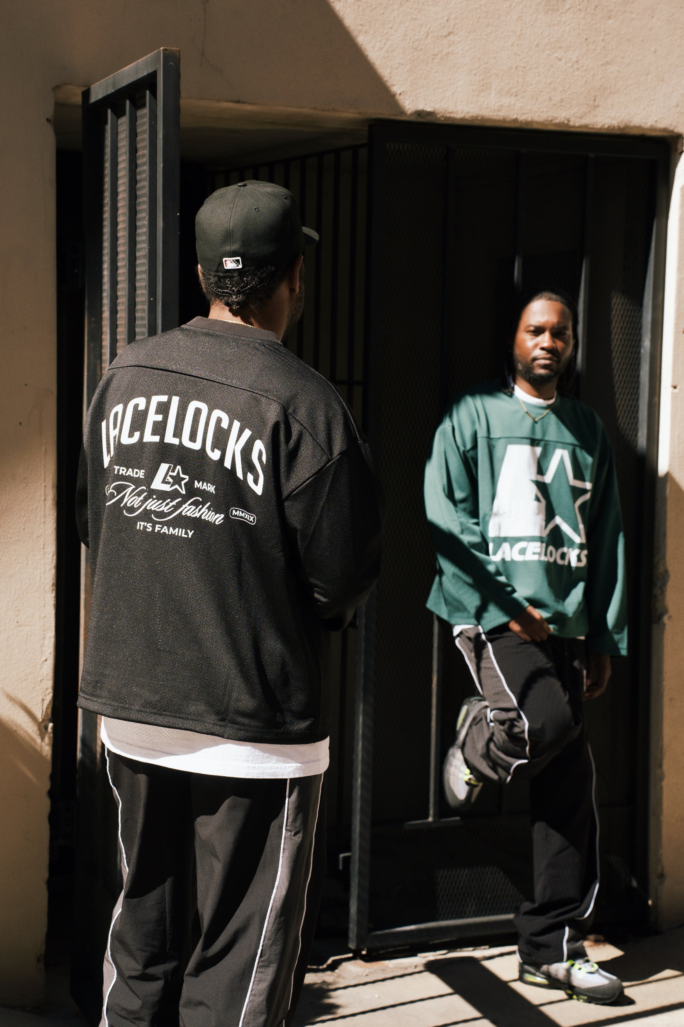 Legacy LS Jersey
