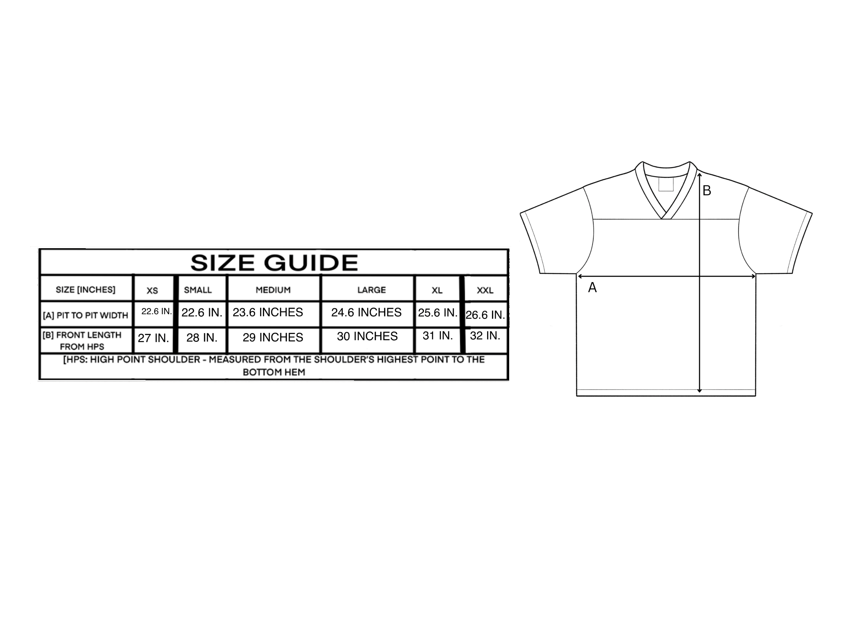 Lacelocks ‘Game Day’ Jersey (Red)