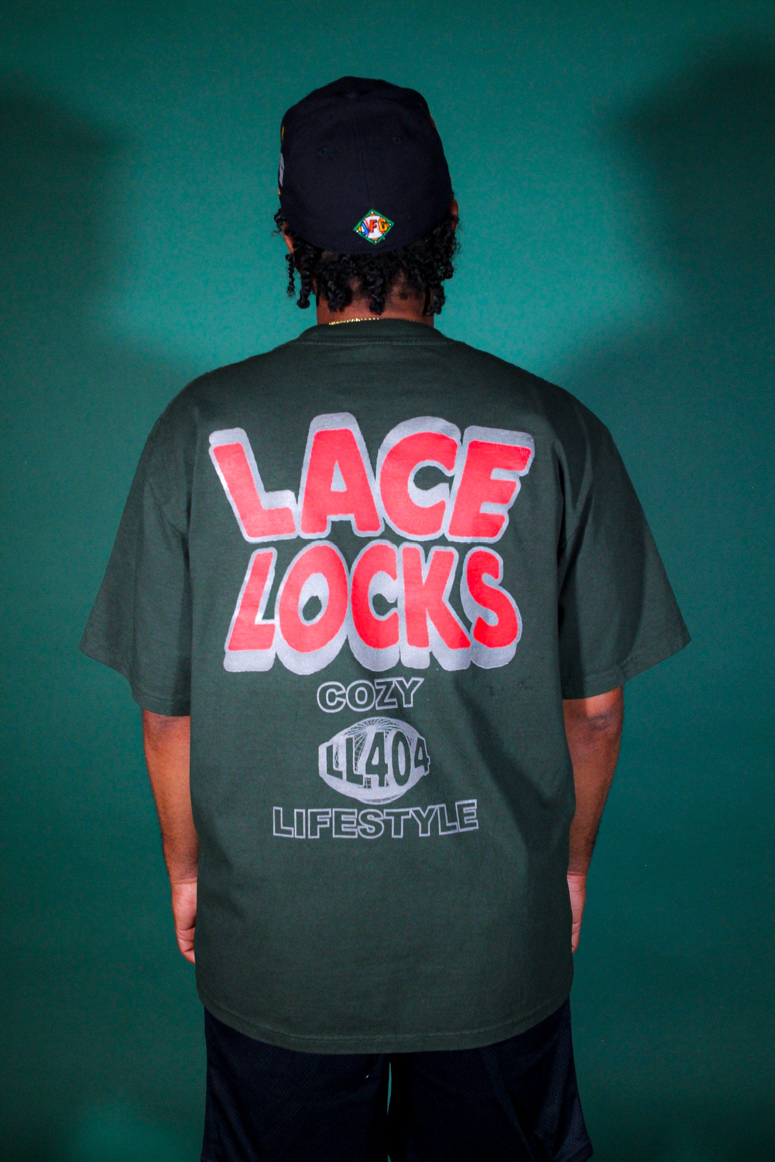 Lacelocks “Global” Tee (4 colors)
