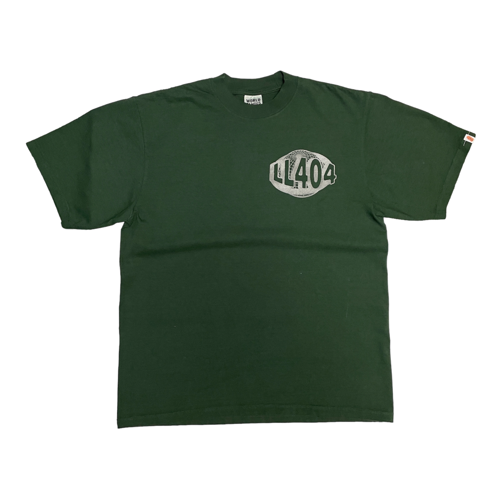 Lacelocks “Global” Tee (4 colors)