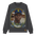Lacelocks ‘Griffey’ LS Tee v2 (White & Vintage Black)