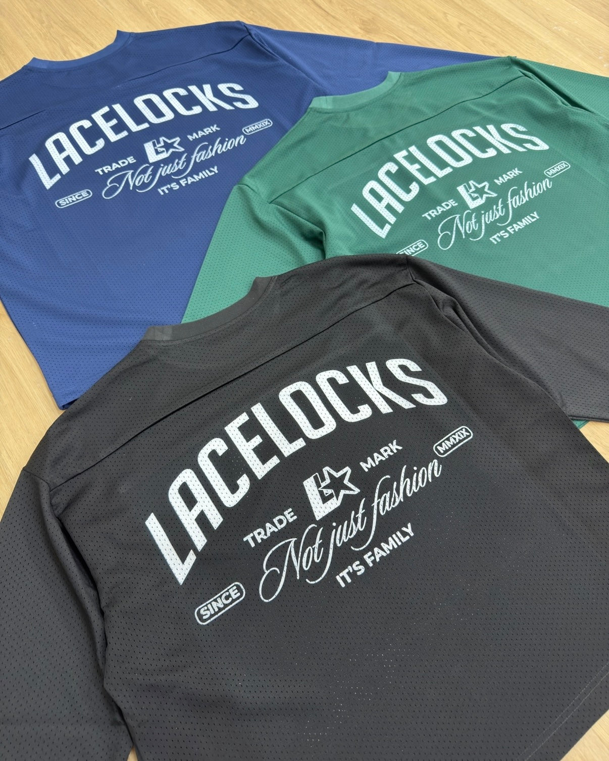 Legacy LS Jersey